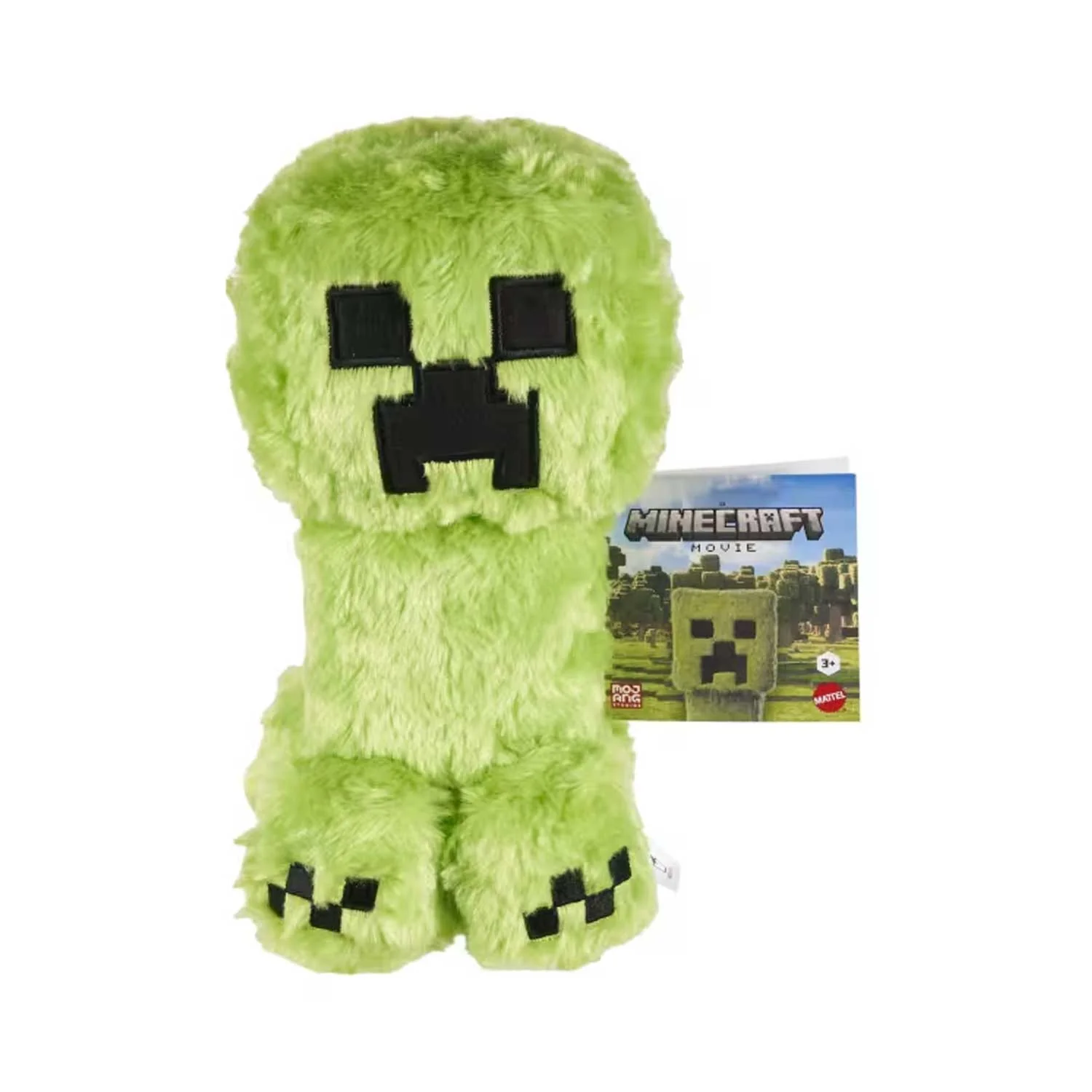 Mattel - Minecraft 8 Basic Plush HBN39 - Image 4