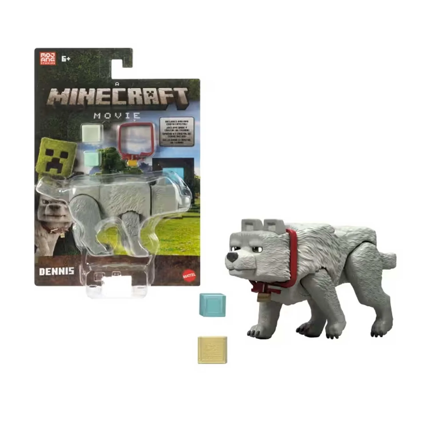 Mattel - Minecraft Movie Personaggi JFR44 - Image 4