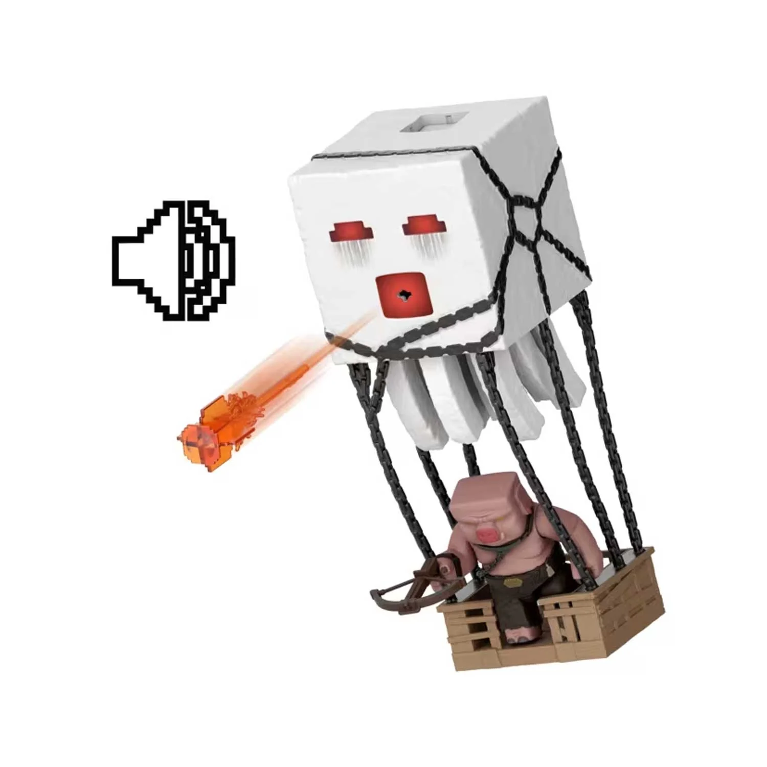 Mattel - Minecraft Movie Super Boss JFB69 - Image 3