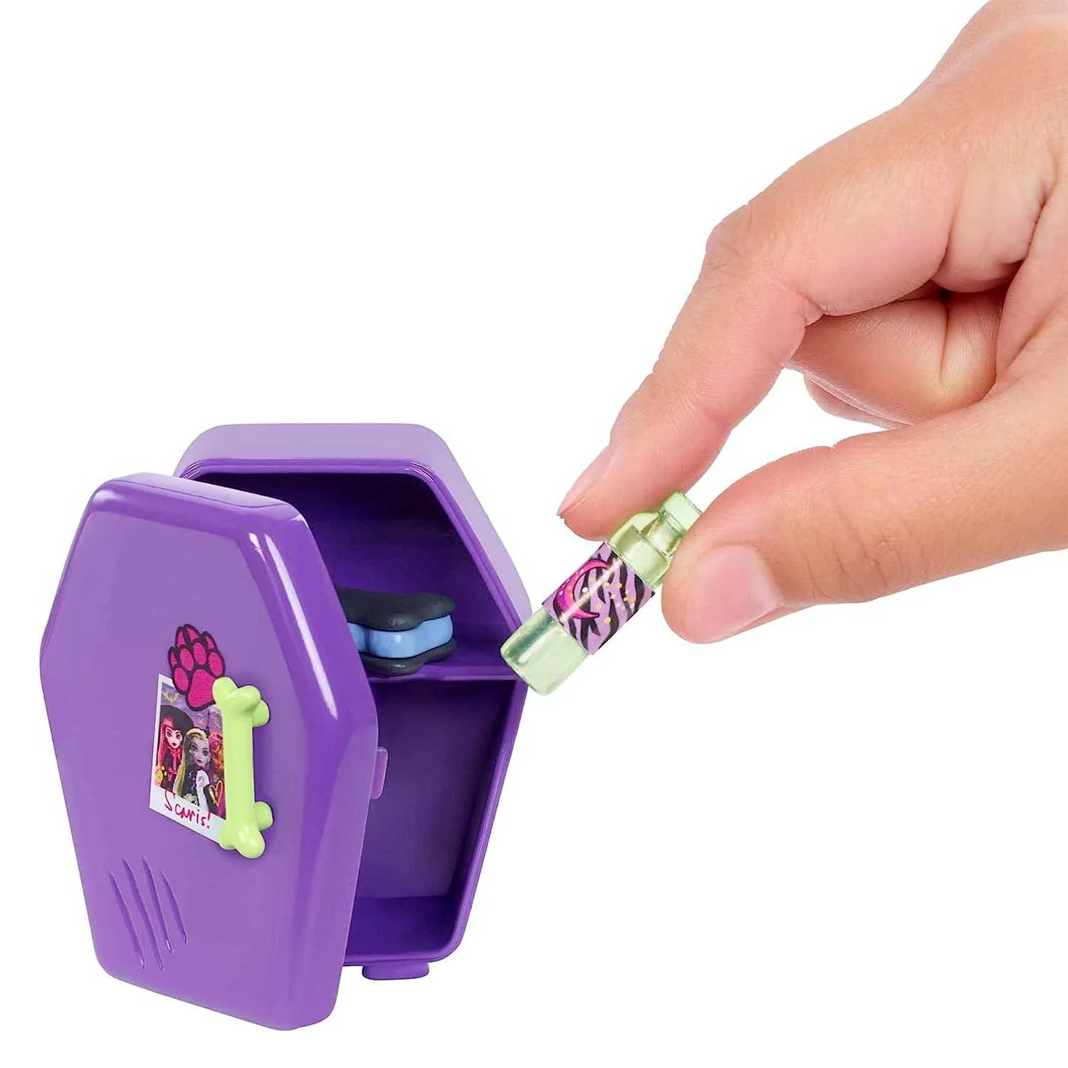 Mattel - Monster High Camera Da Letto Di Clawdeen Wolf HHK64 - Image 5