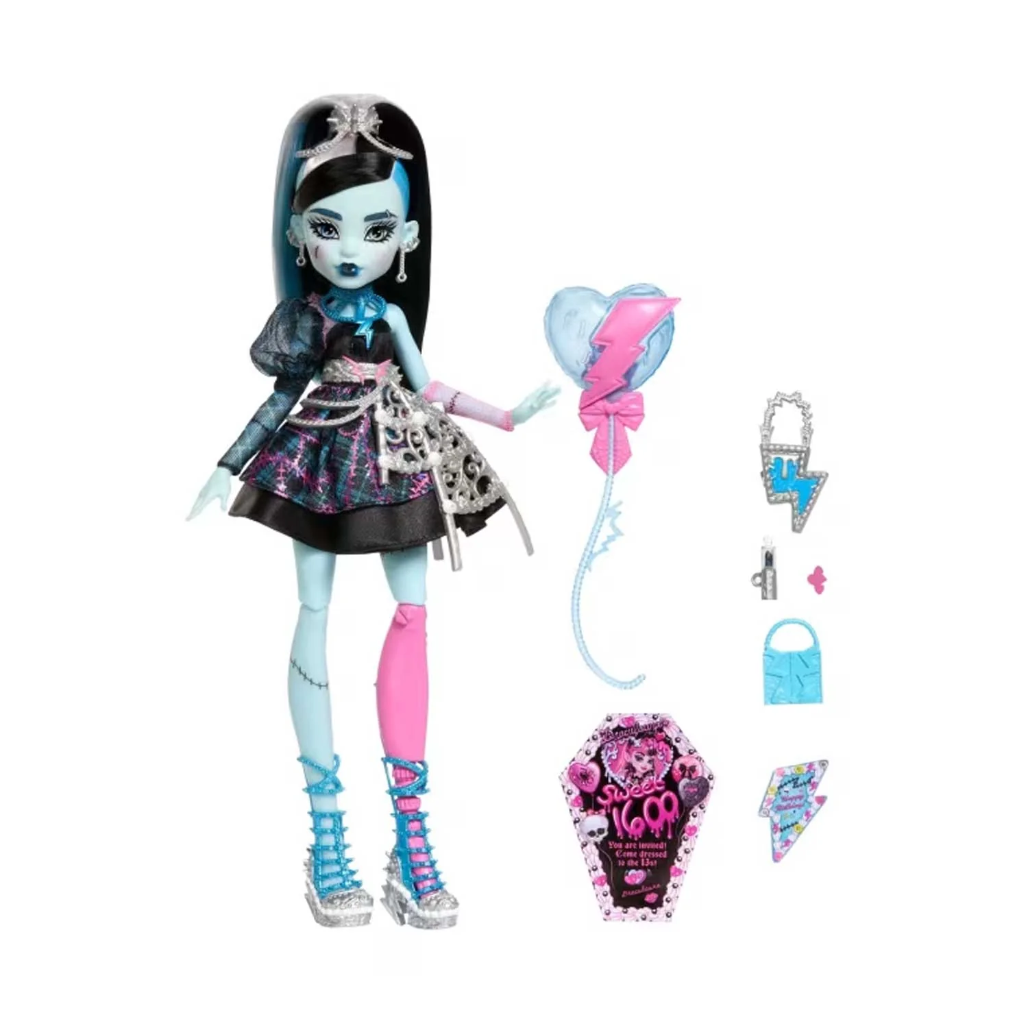 Mattel - Monster High Frankie JBG75 - Image 3