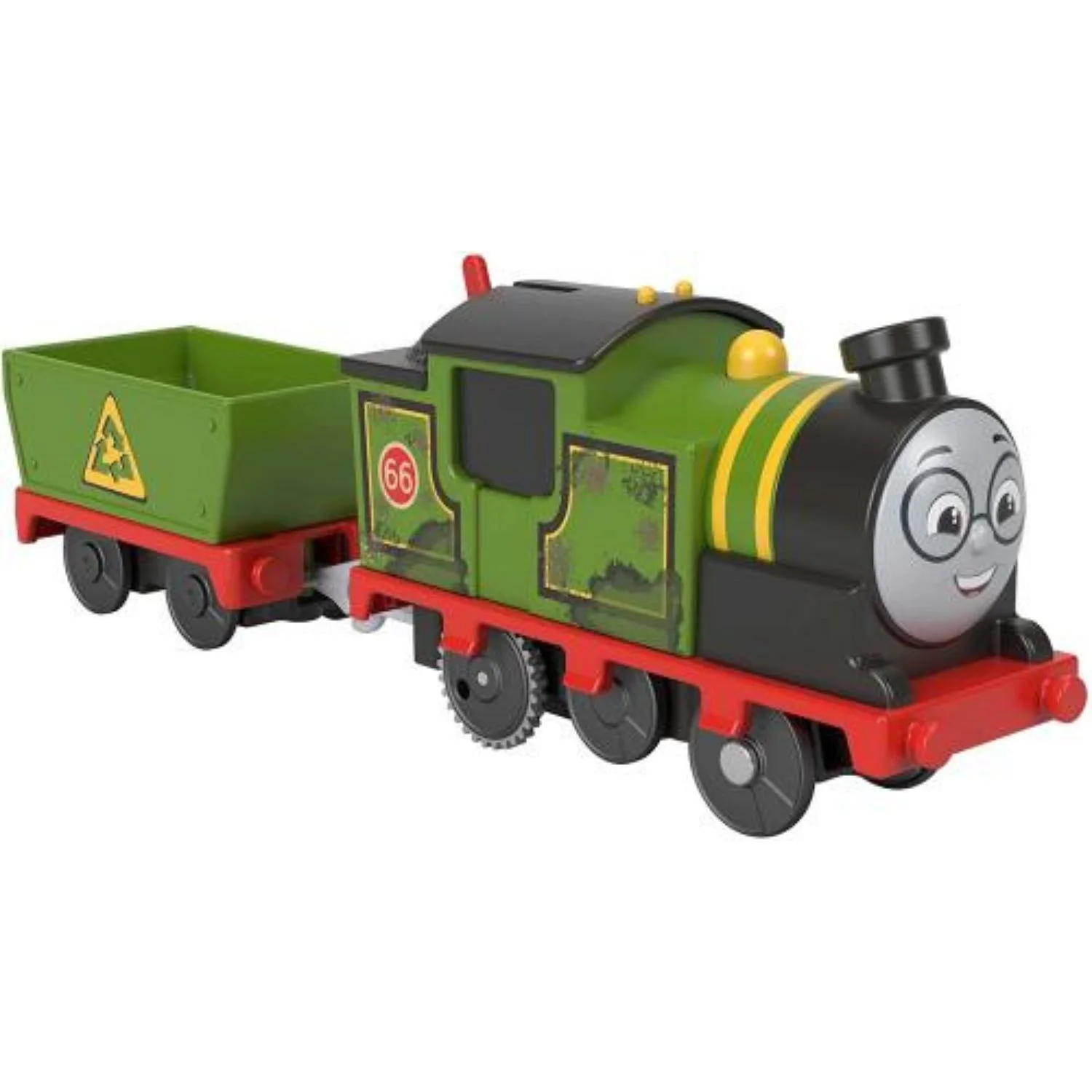 Mattel - Thomas & Friends Grandi Amici Motorizzati HFX96 - Image 4