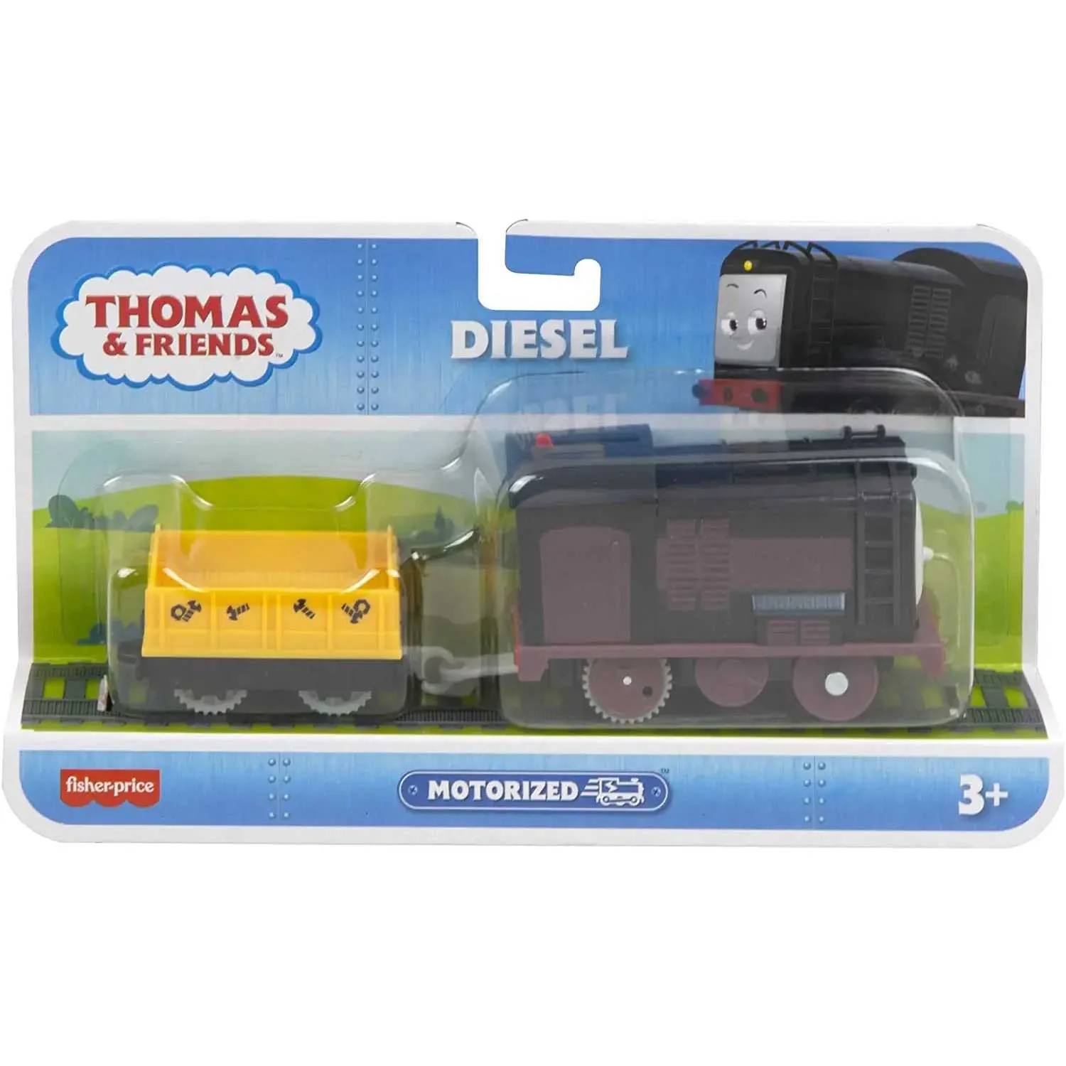 Mattel - Thomas & Friends Grandi Amici Motorizzati HFX96 - Image 7