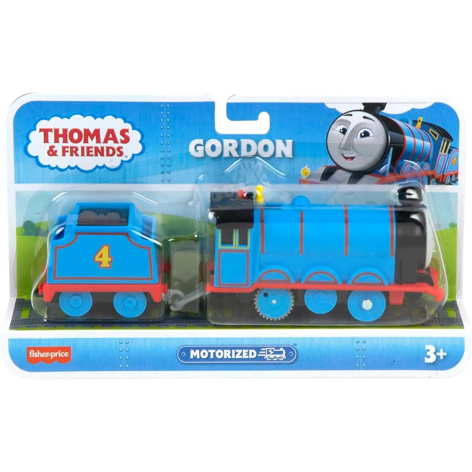 Mattel - Thomas & Friends Grandi Amici Motorizzati HFX96 - Image 8