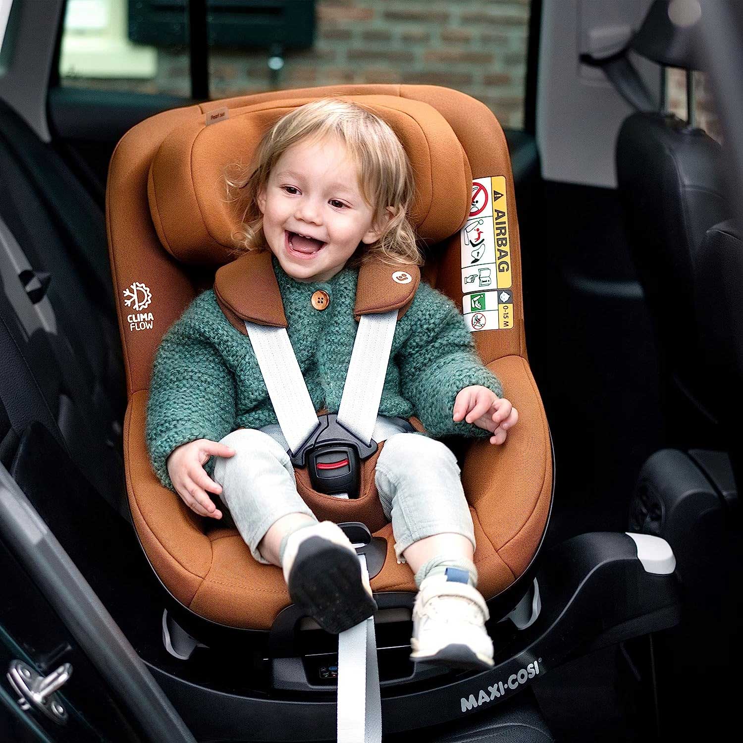 Maxi Cosi - Base Per Seggiolino Auto Family Fix 360 Pro Black - Image 8