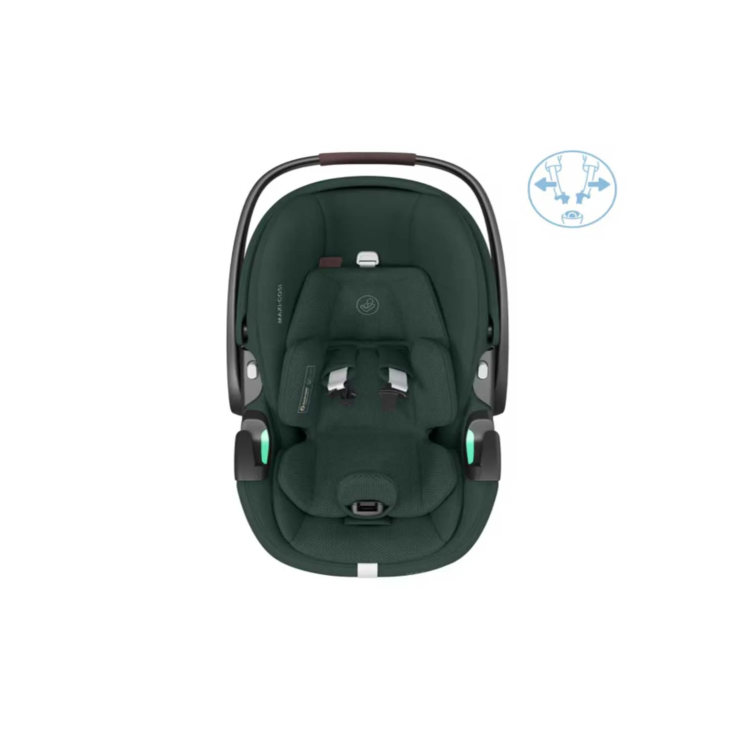 Maxi Cosi - Trio Leona2 con Pebble 360 Pro2+Base Auto 360 Pro Omaggio - Image 26