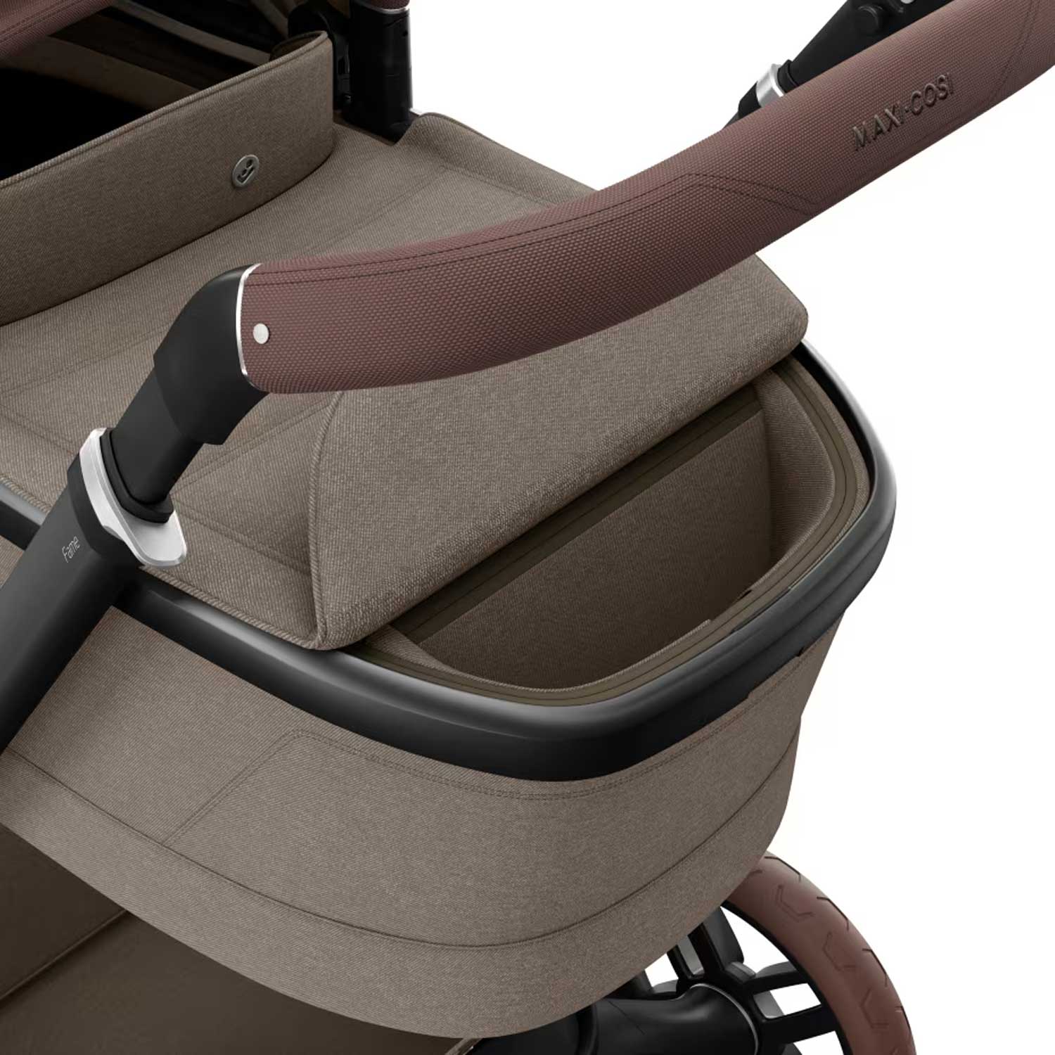 Maxi Cosi - Trio Fame Cabin con Coral Slidepro Isize - Image 13