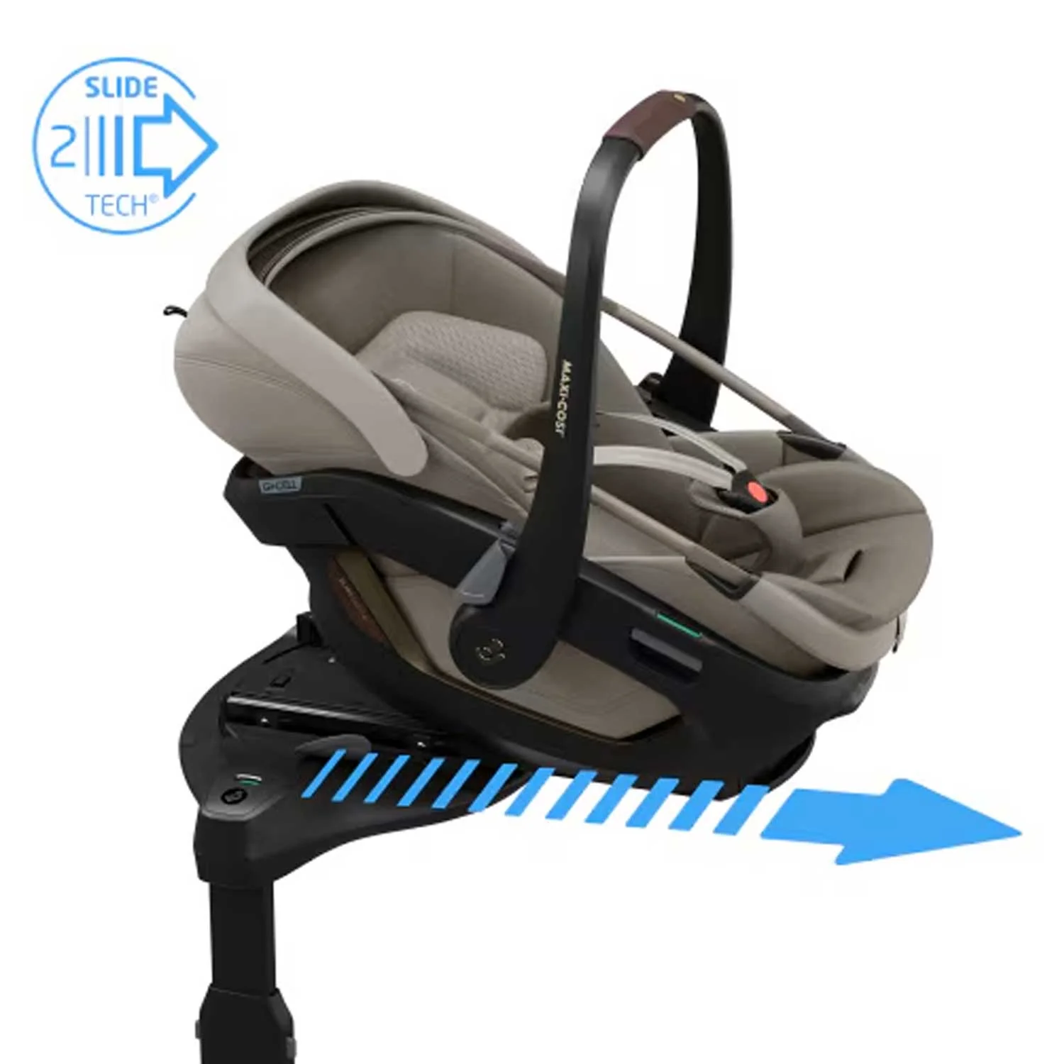 Maxi Cosi - Trio Fame Cabin con Coral Slidepro Isize - Image 19