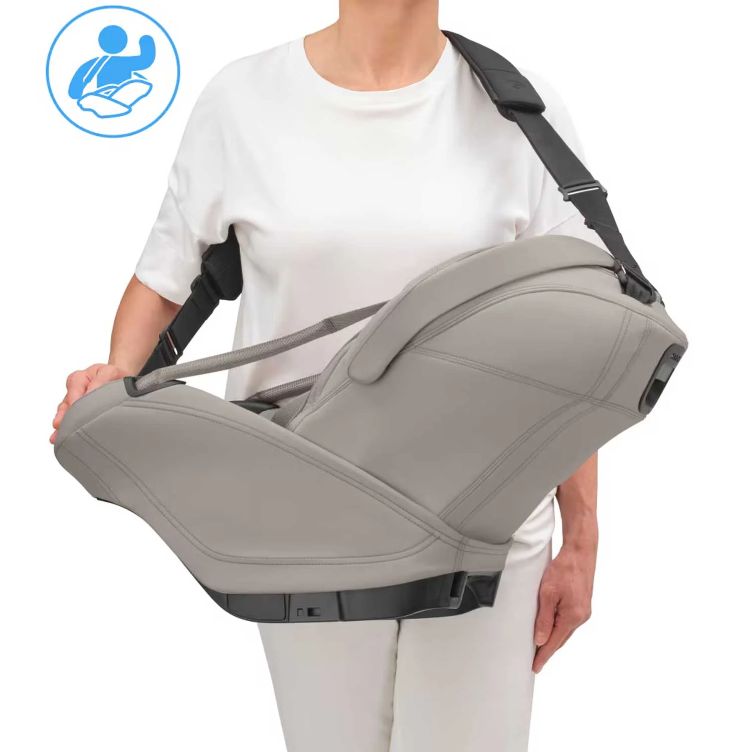 Maxi Cosi - Trio Fame Cabin con Coral Slidepro Isize - Image 21