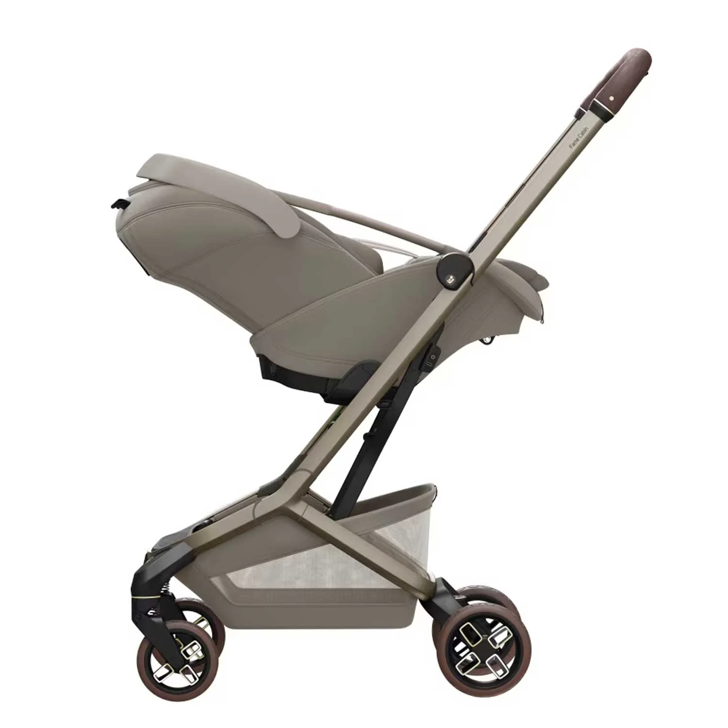 Maxi Cosi - Trio Fame Cabin con Coral Slidepro Isize - Image 22