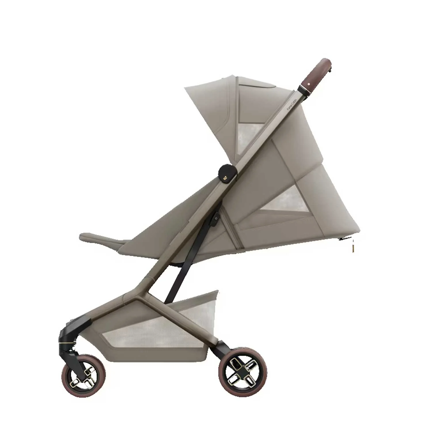 Maxi Cosi - Trio Fame Cabin con Coral Slidepro Isize - Image 4