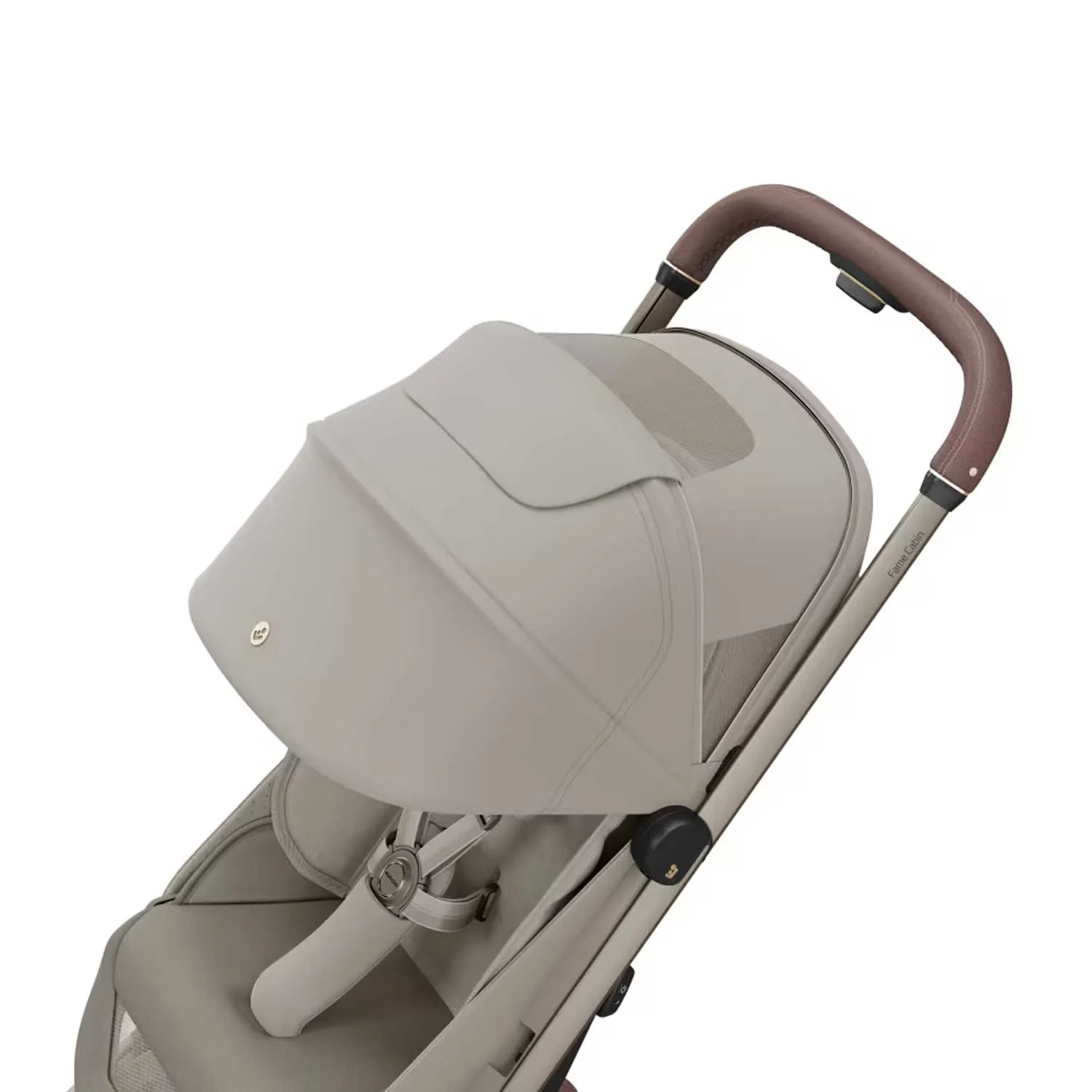 Maxi Cosi - Trio Fame Cabin con Coral Slidepro Isize - Image 5