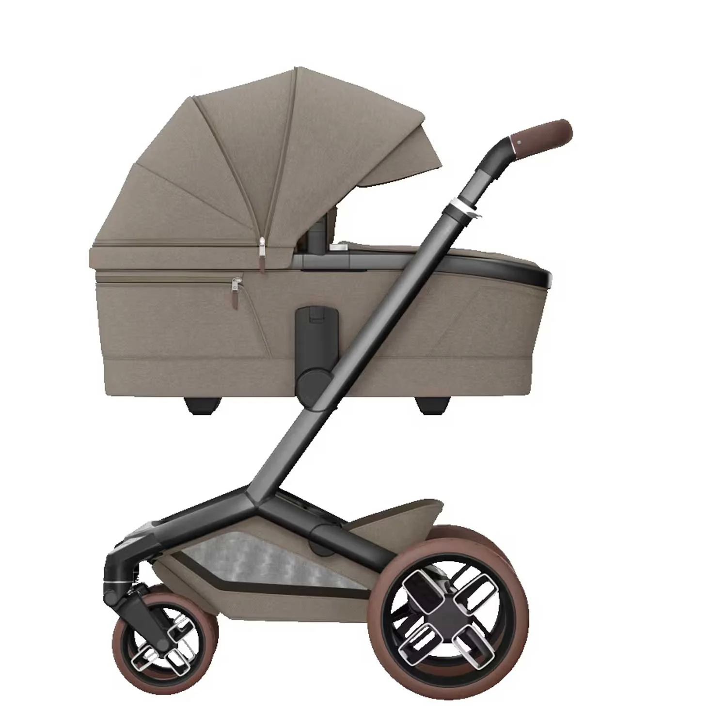 Maxi Cosi - Trio Fame Cabin con Coral Slidepro Isize - Image 9