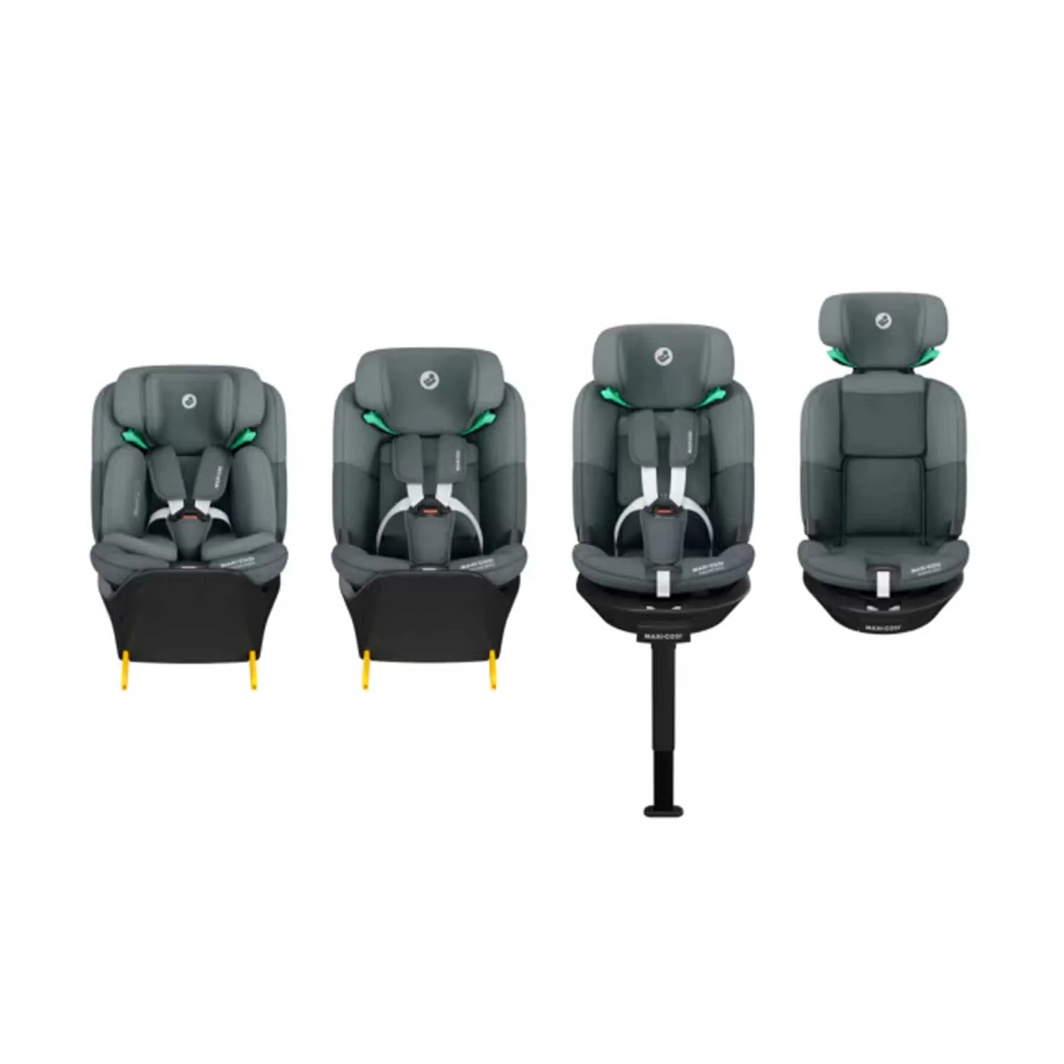 Maxi Cosi - Seggiolino Auto Emerald 360 S Isize - Image 18