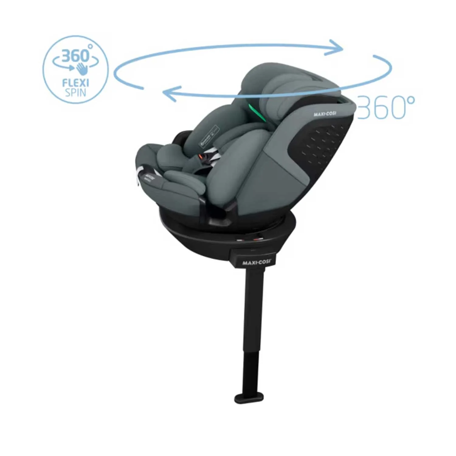 Maxi Cosi - Seggiolino Auto Emerald 360 S Isize - Image 19