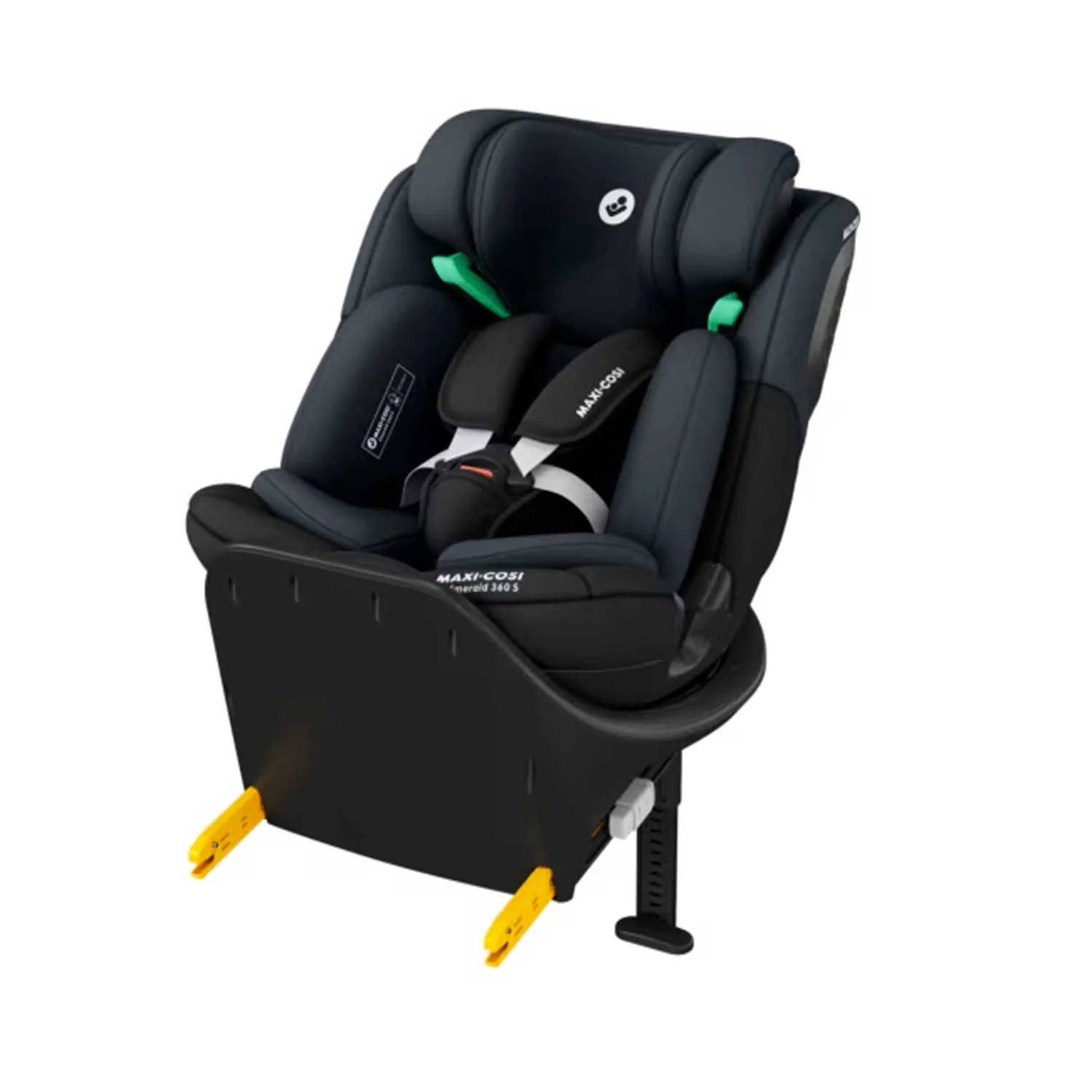 Maxi Cosi - Seggiolino Auto Emerald 360 S Isize - Image 20