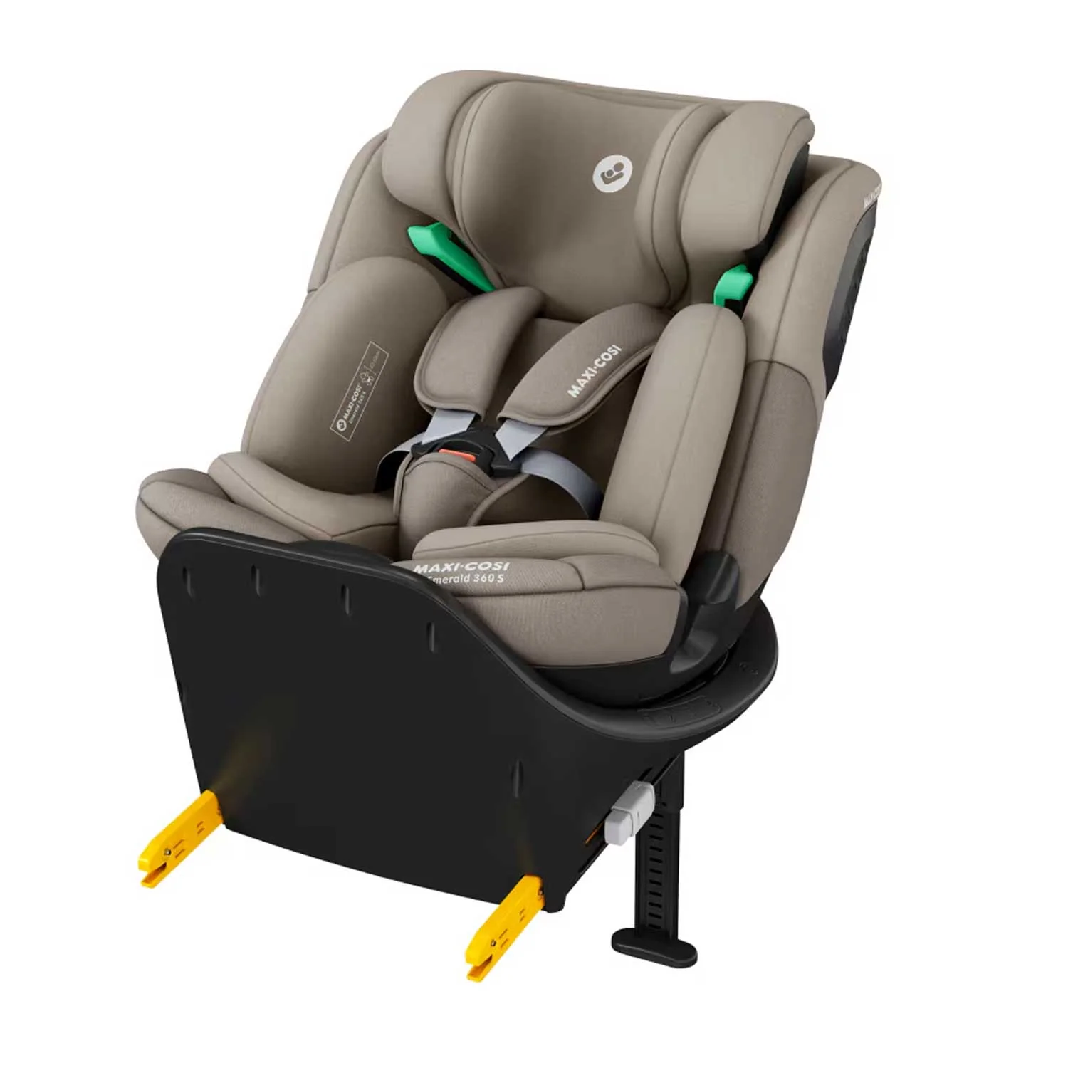Maxi Cosi - Seggiolino Auto Emerald 360 S Isize - Image 21