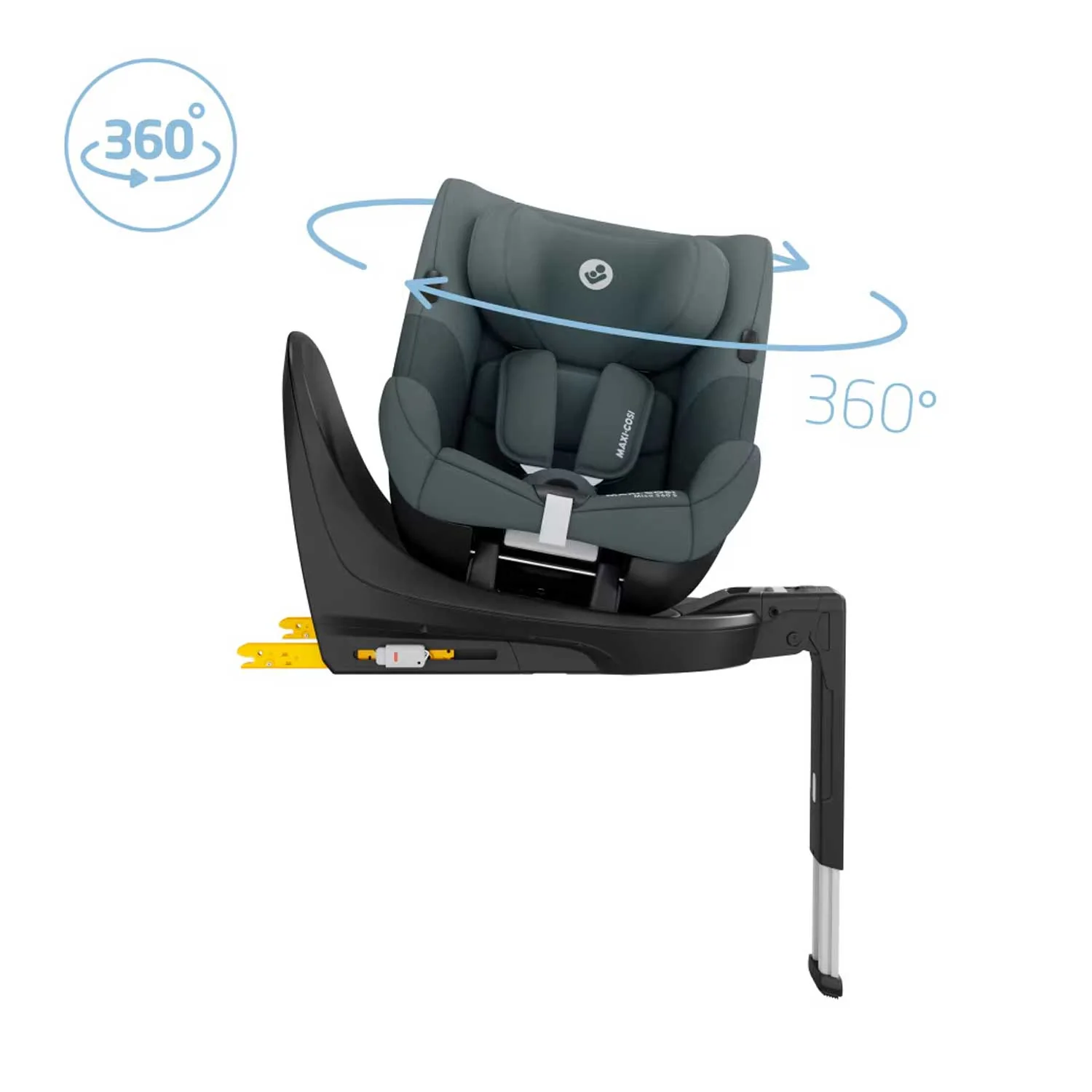 Maxi Cosi - Seggiolino Auto Mica 360 S Isize - Image 6