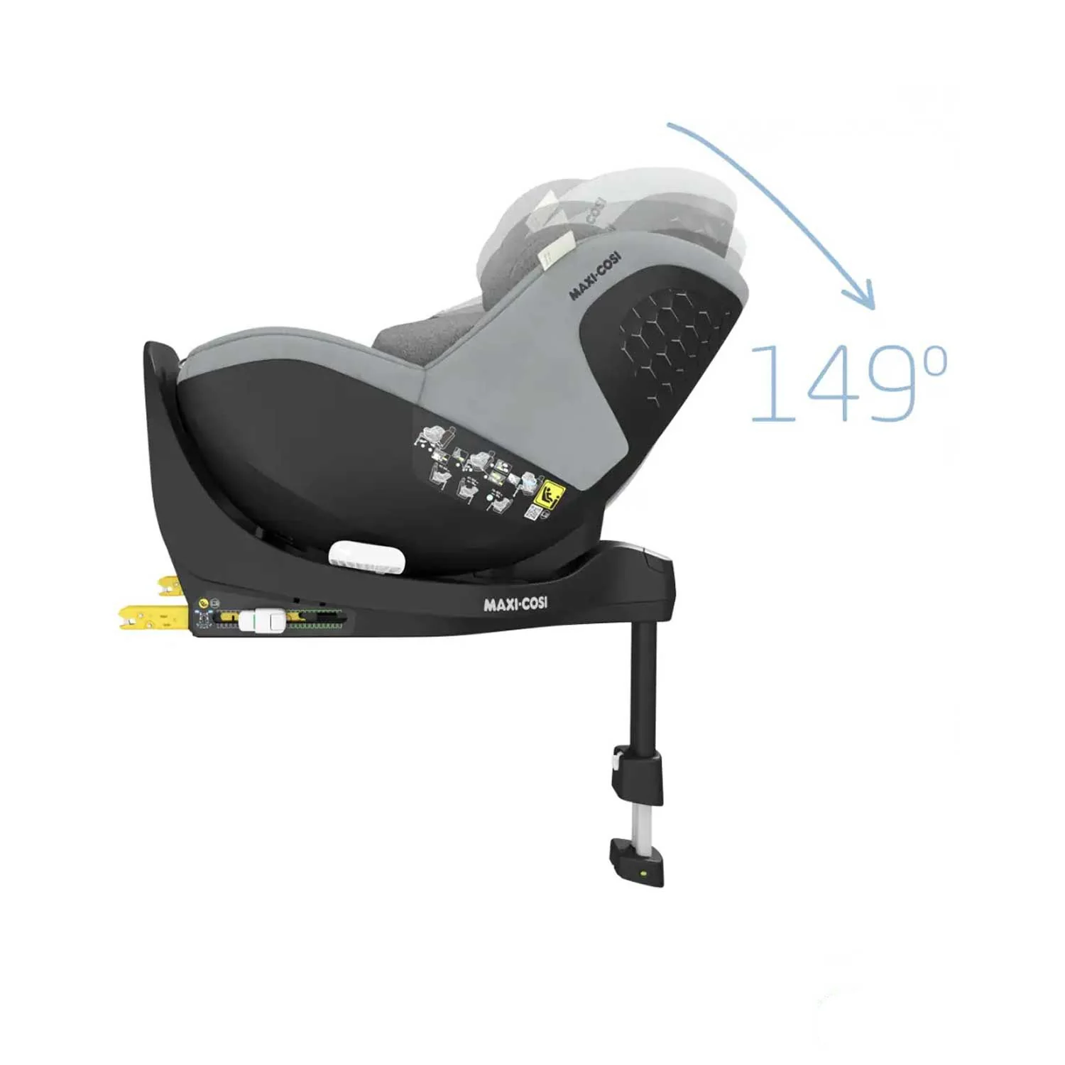Maxi Cosi- Seggiolino Auto Mica Pro Eco ISize - Image 3