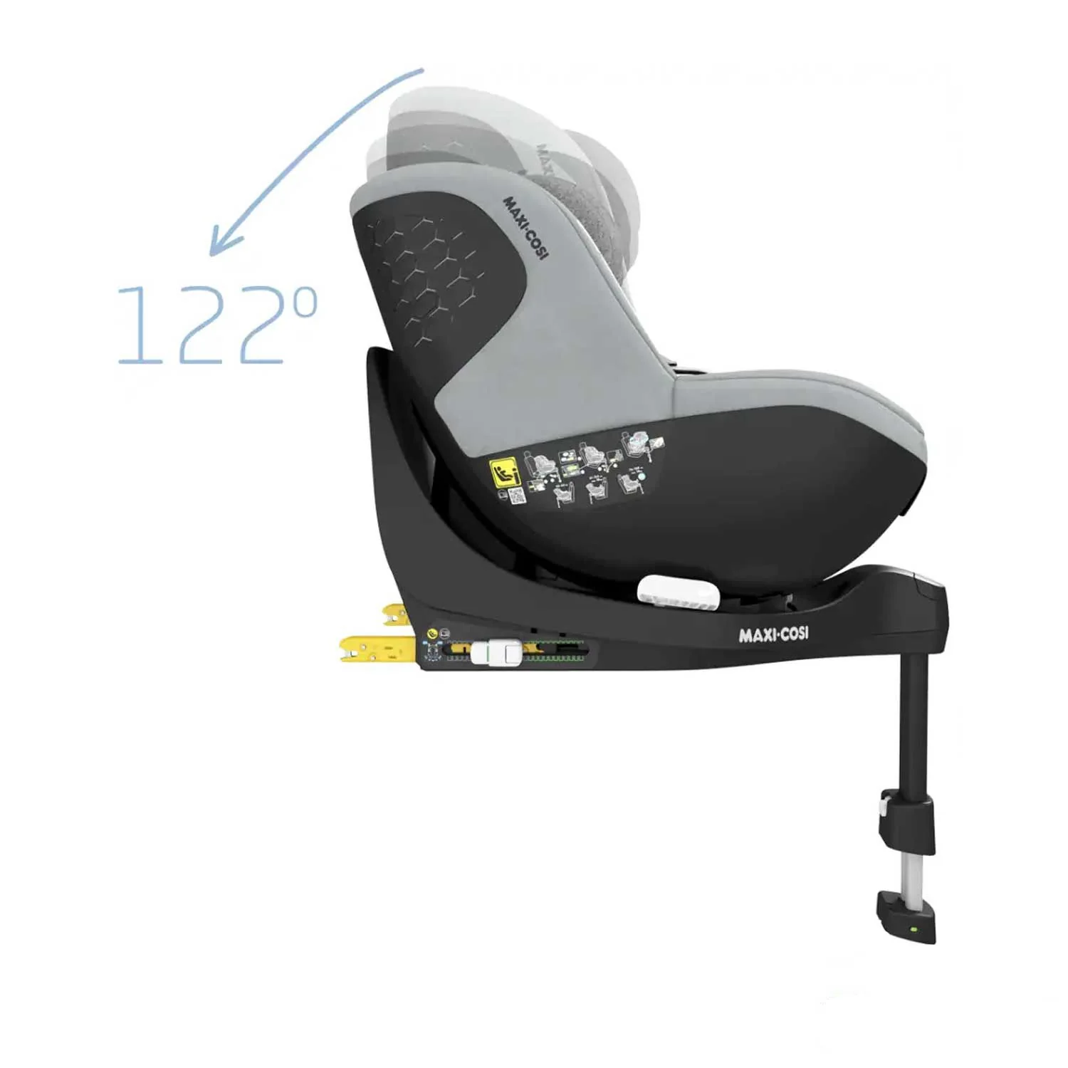 Maxi Cosi- Seggiolino Auto Mica Pro Eco ISize - Image 5