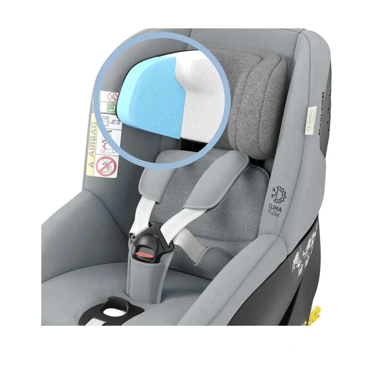 Maxi Cosi- Seggiolino Auto Mica Pro Eco ISize - Image 7