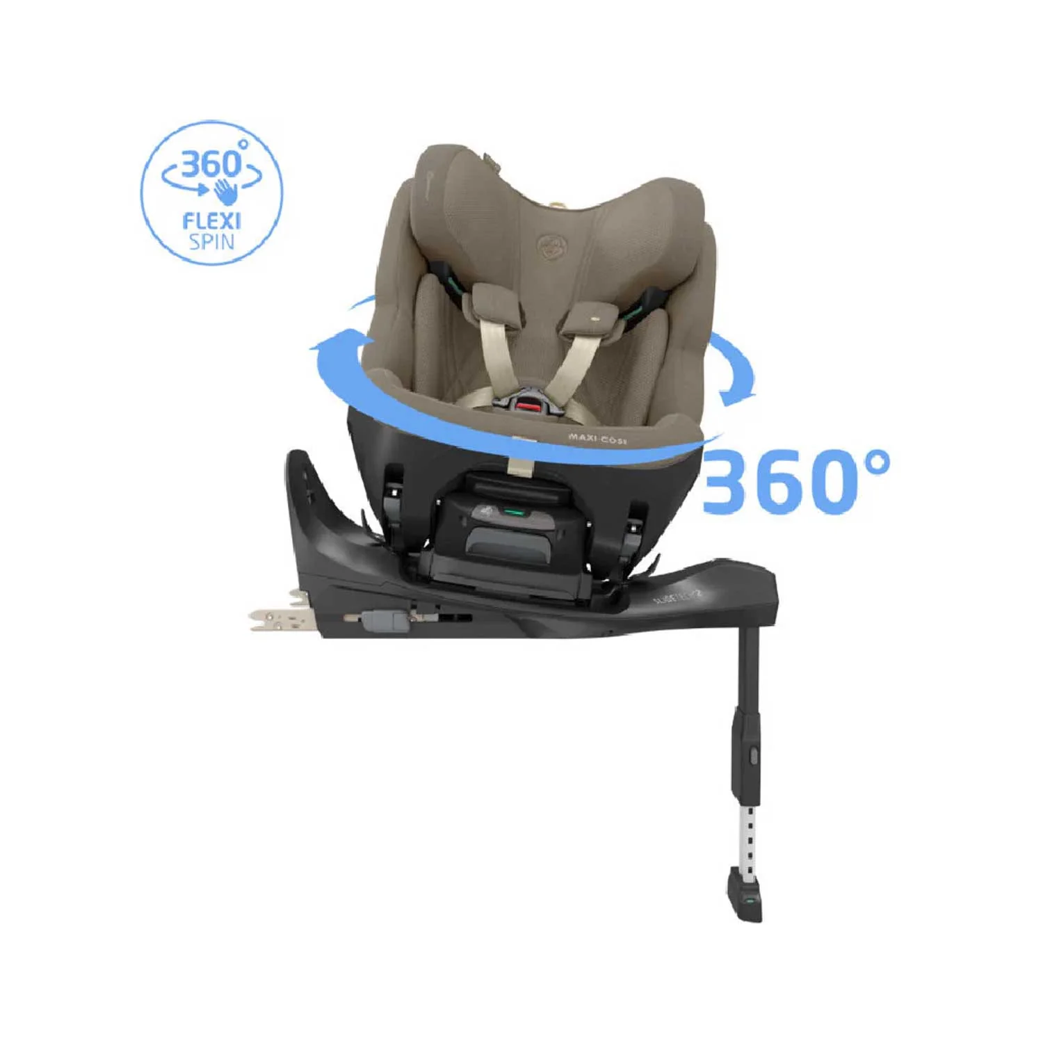 Maxi Cosi - Seggiolino Auto Pearl XL Slide Pro Isize - Image 6