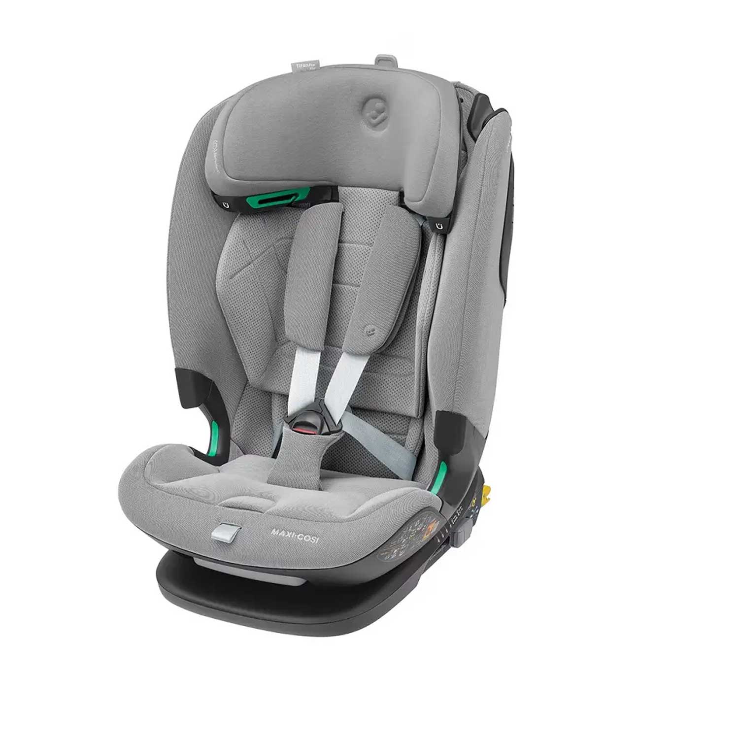Maxi Cosi - Seggiolino Auto Titan Pro 2 ISize - Image 6