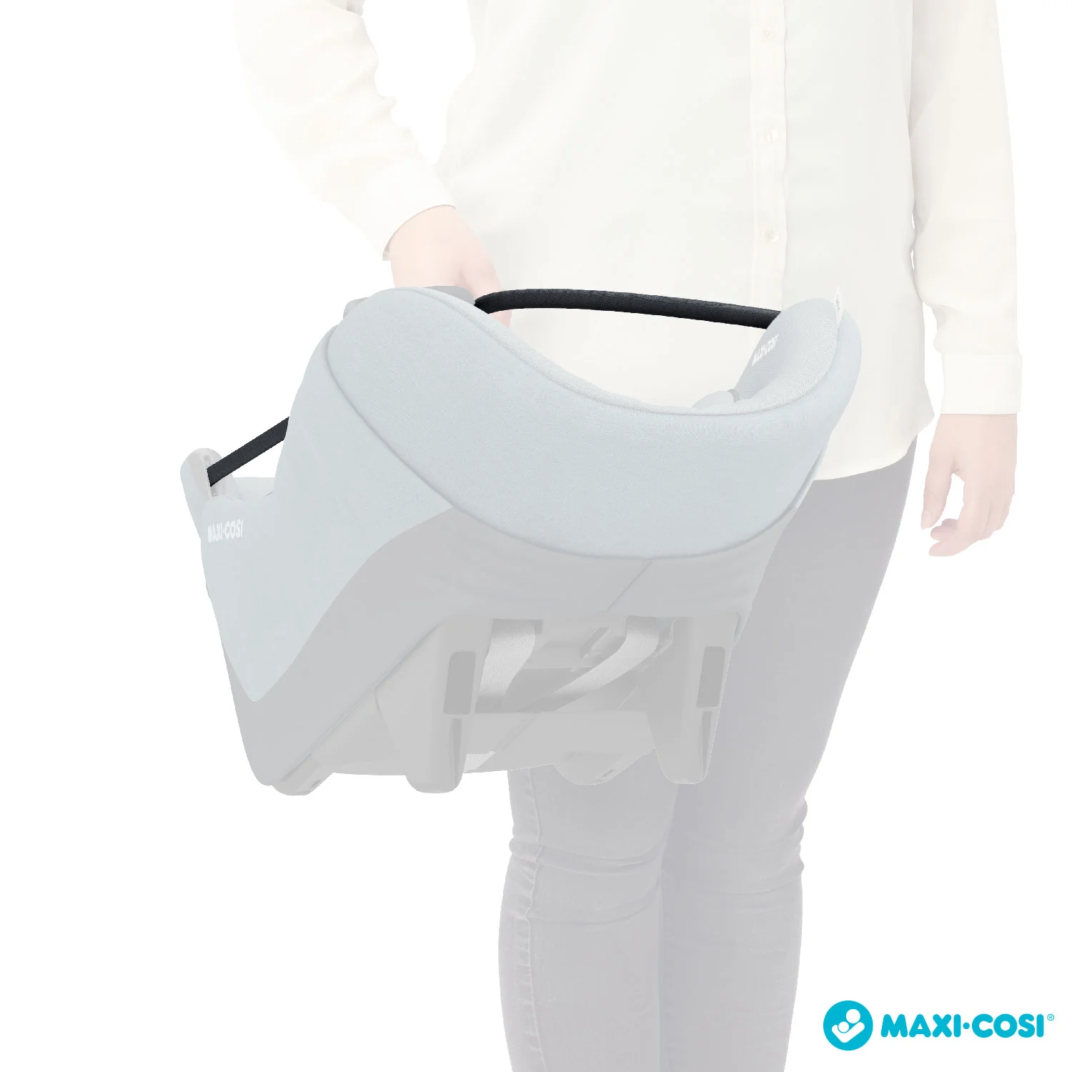 Maxi Cosi - Tracolla per Coral Black - Image 2