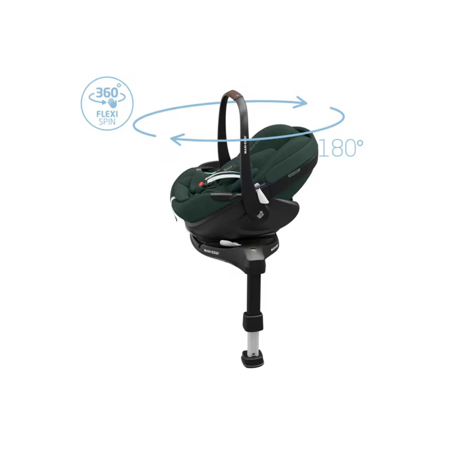 Maxi Cosi - Trio Oxford Plus Con Pebble 360 Pro2 + Family Fix 360 Pro Omaggio - Image 22