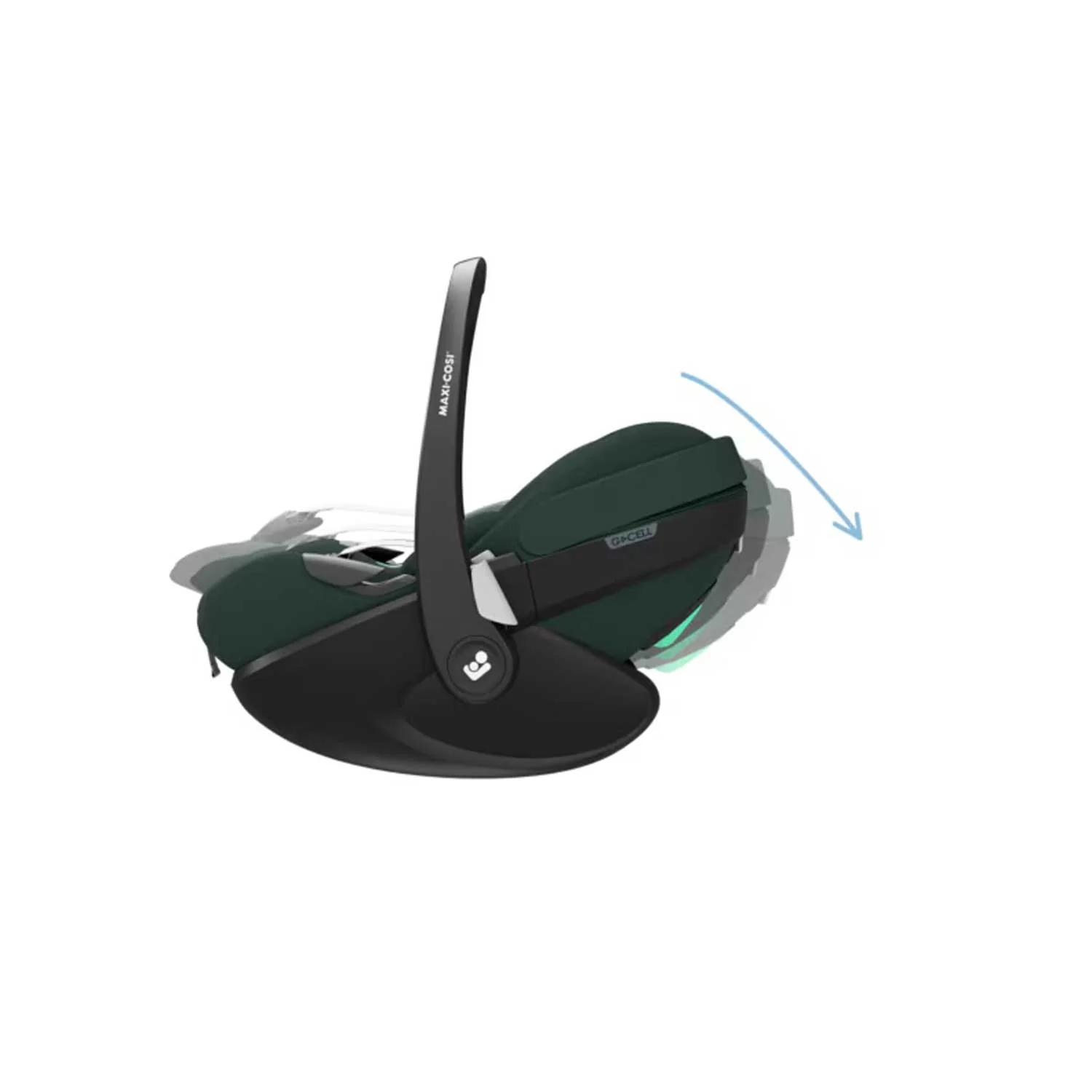 Maxi Cosi - Trio Oxford Plus Con Pebble 360 Pro2 + Family Fix 360 Pro Omaggio - Image 24