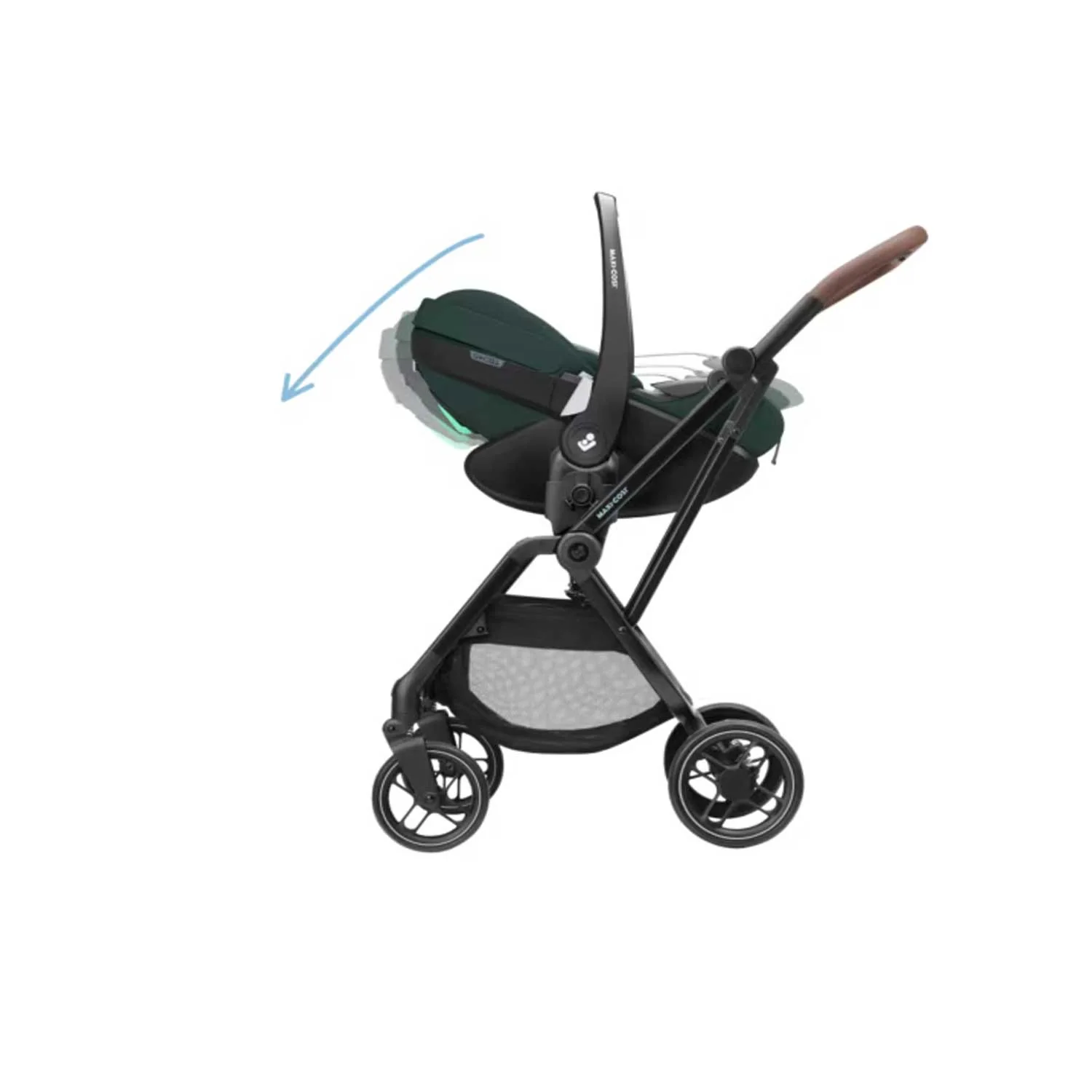 Maxi Cosi - Trio Oxford Plus Con Pebble 360 Pro2 + Family Fix 360 Pro Omaggio - Image 26
