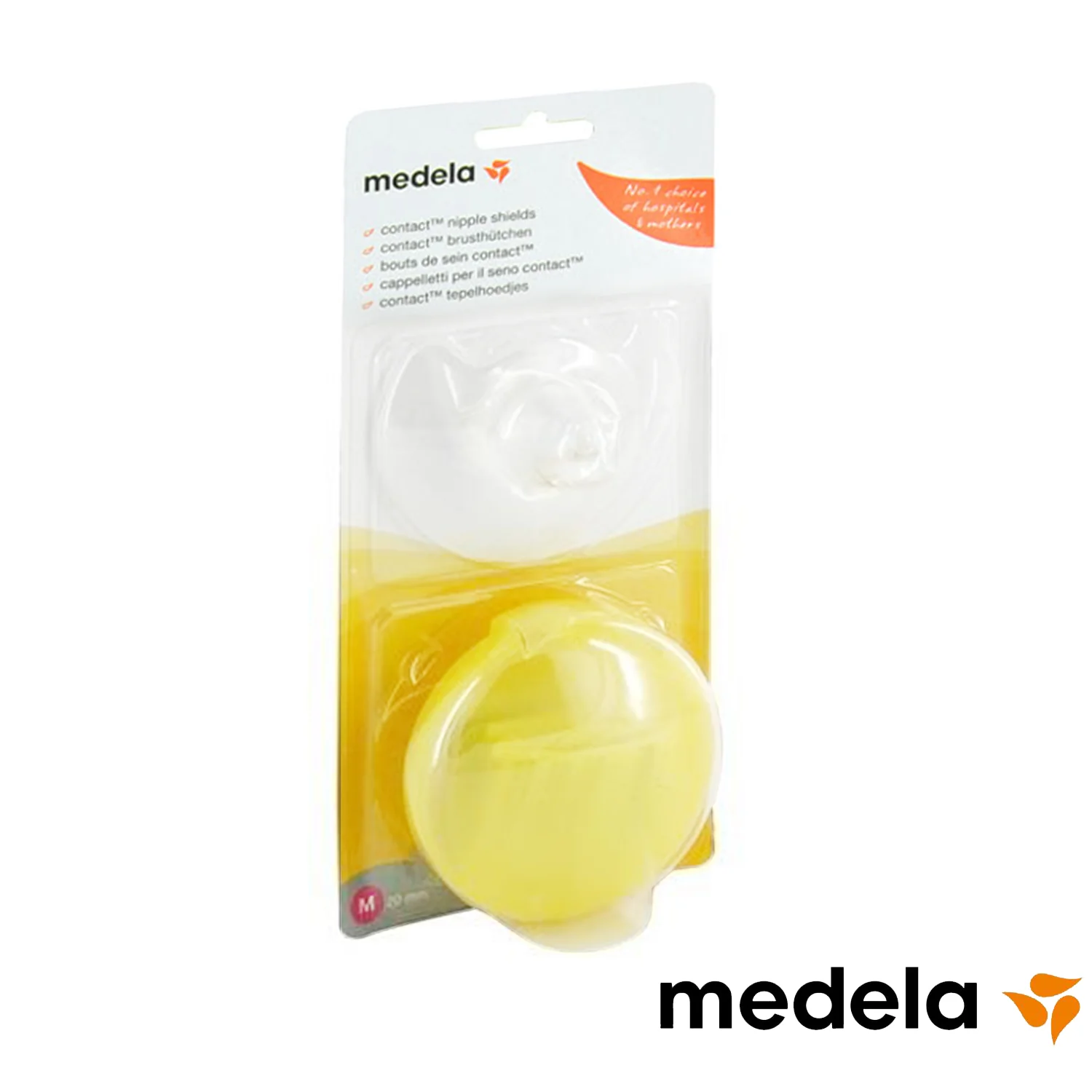 Medela - Paracapezzoli Contact - Image 3