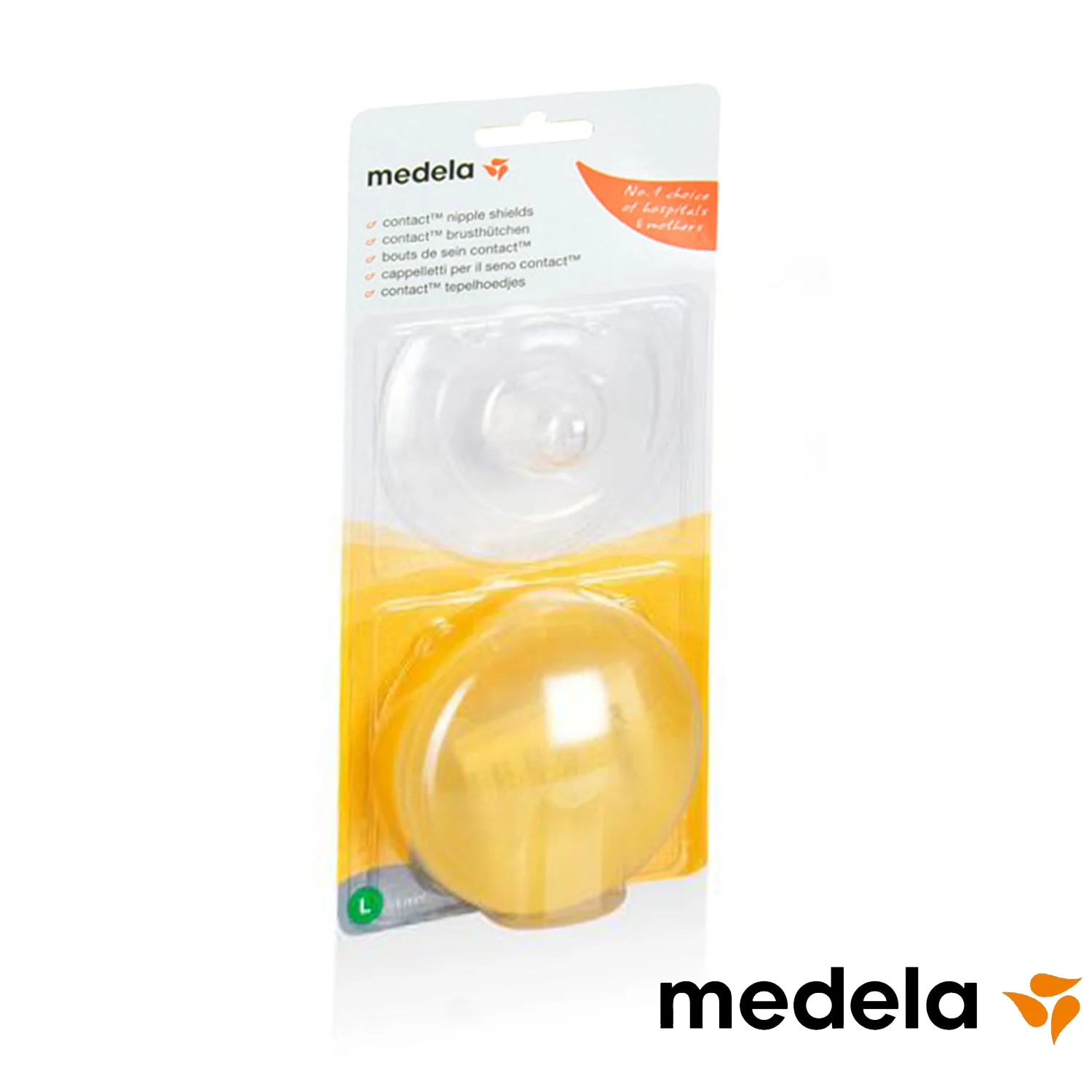 Medela - Paracapezzoli Contact - Image 4