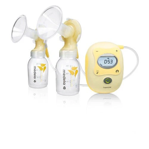 Medela - Tiralatte Elettrico Doppio Freestyle