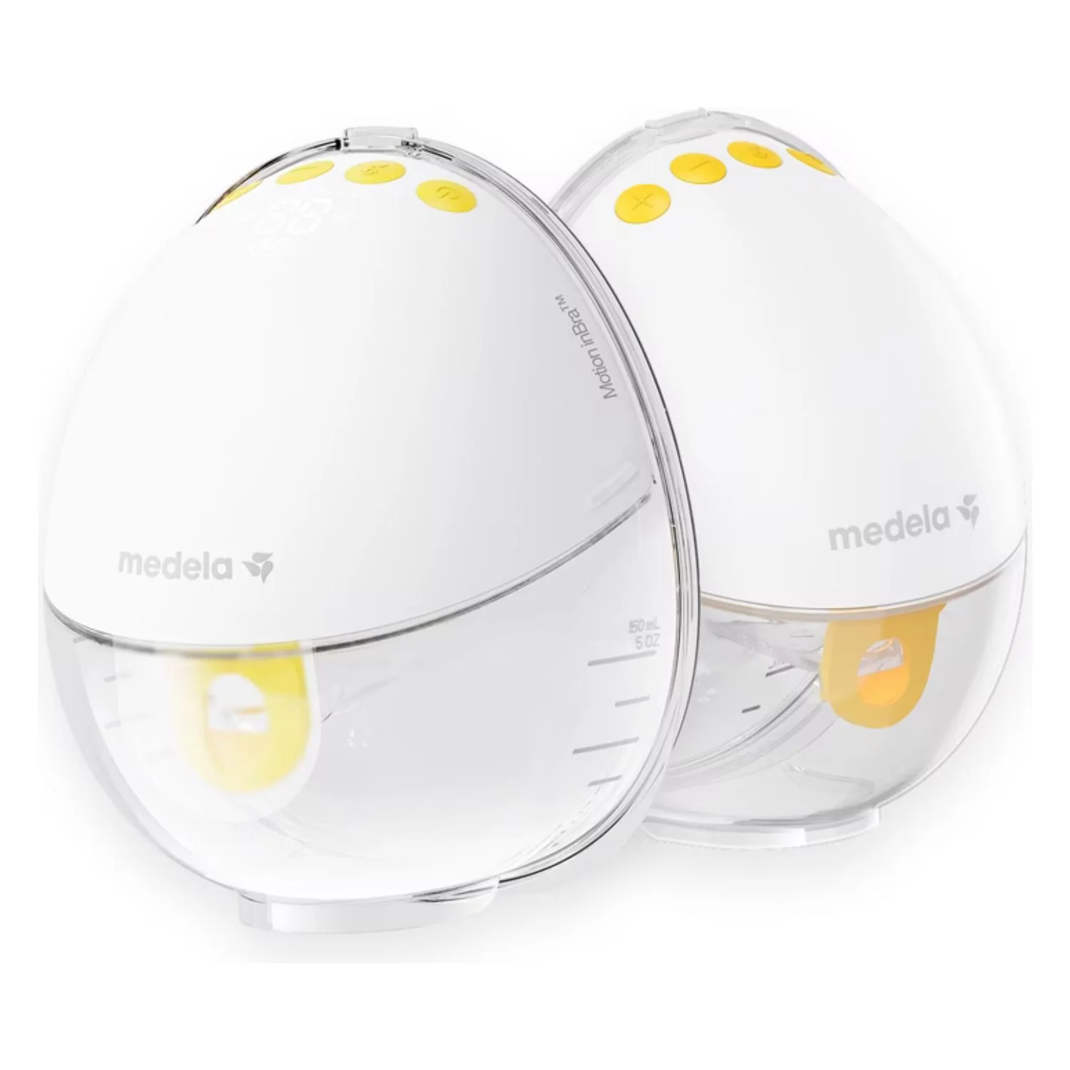 Medela - Tiralatte Indossabile Motion Inbra Doppio - Image 2