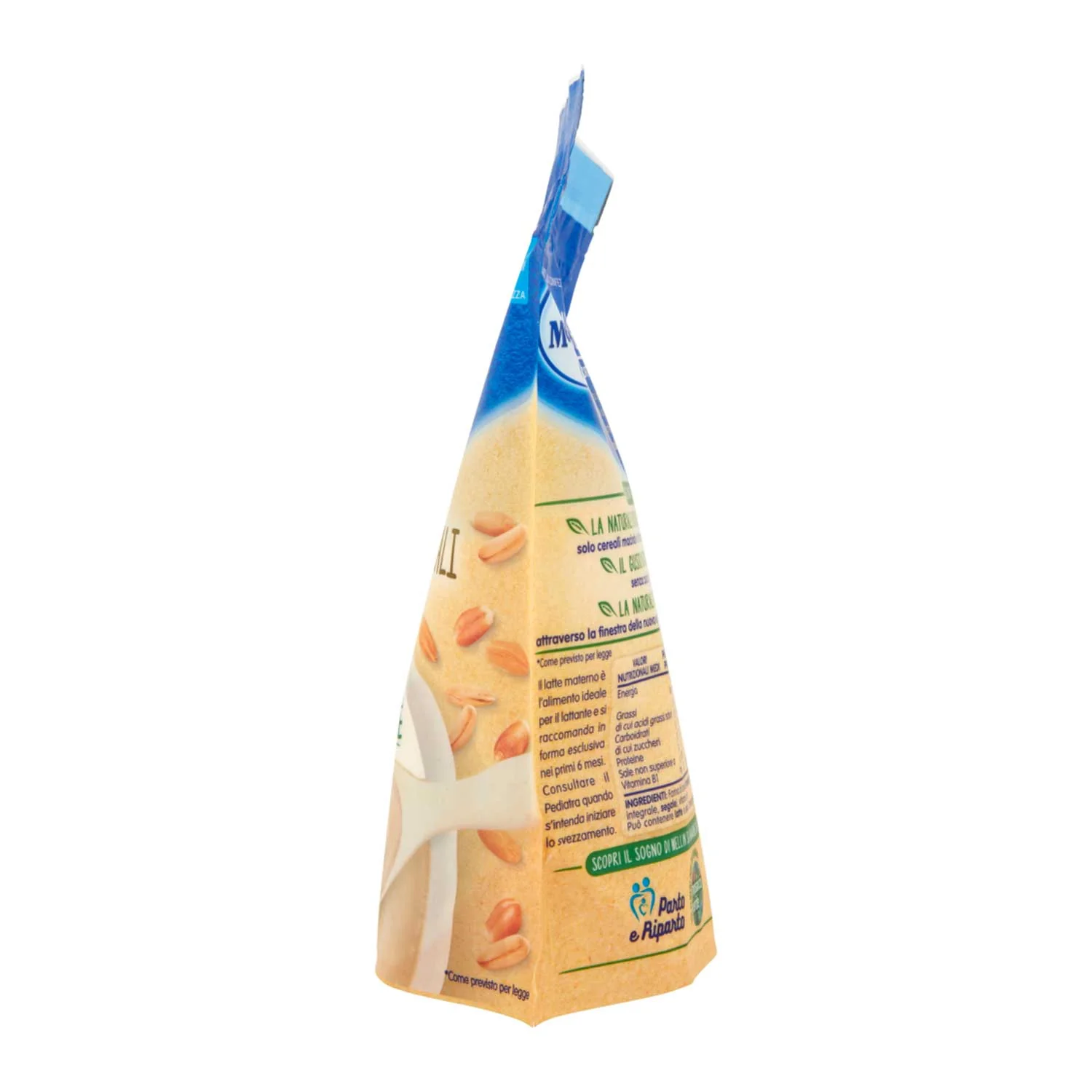 Mellin - Crema Multicereali: Confezione 200 gr - Image 2