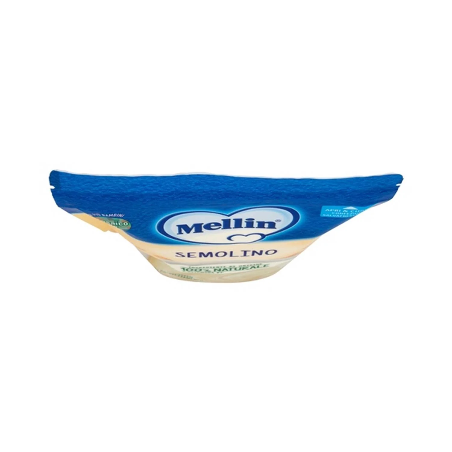Mellin - Crema Semolino: Confezione 200 gr - Image 4