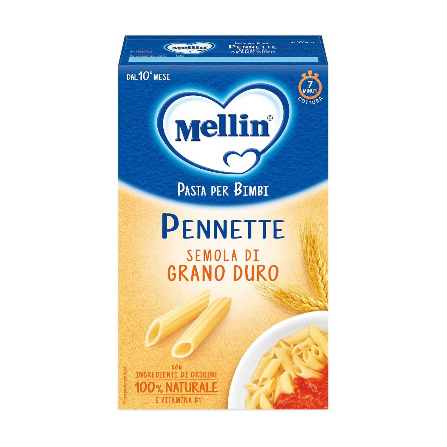 Mellin - Pastina: Confezione 280 gr - Image 3