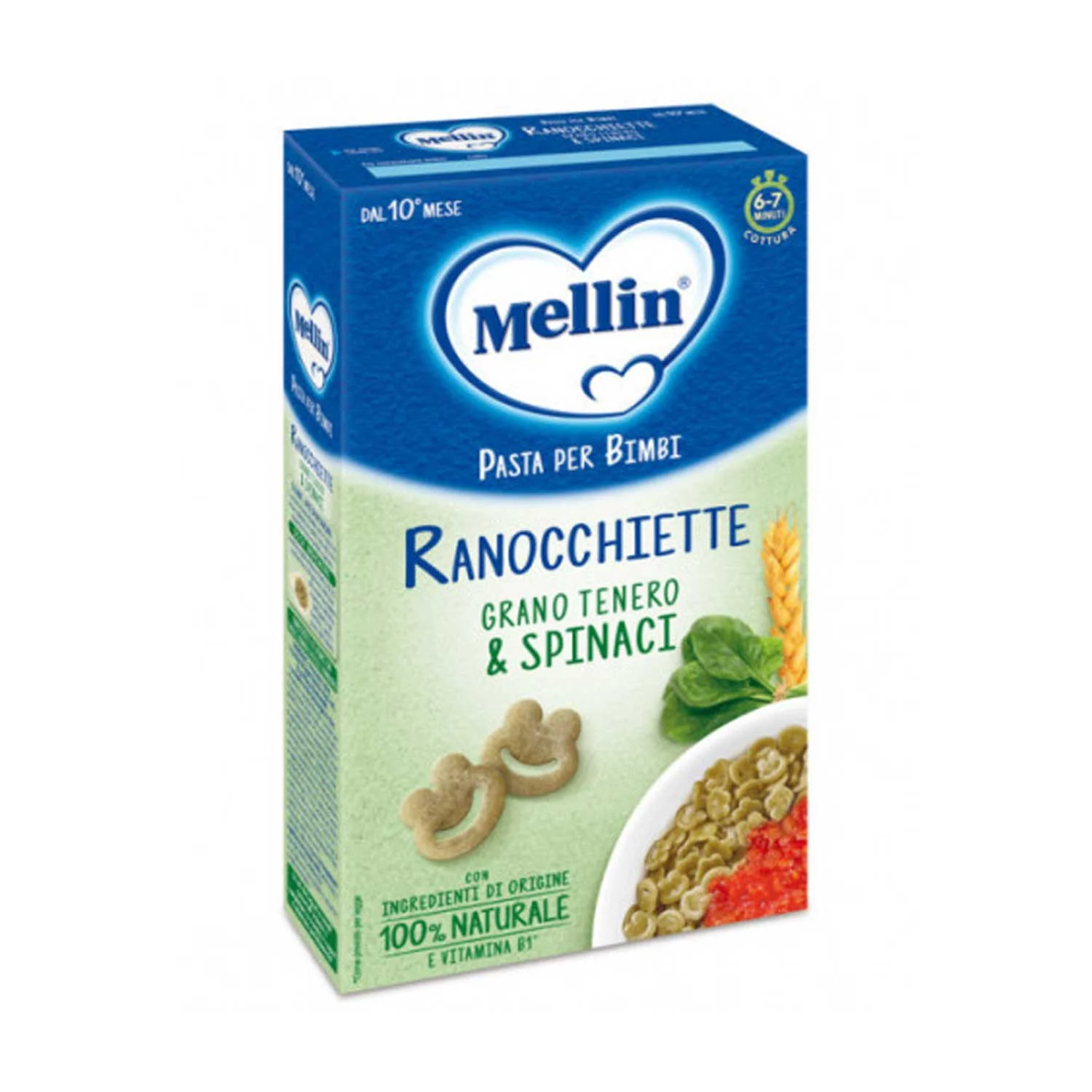 Mellin - Pastina: Confezione 280 gr - Image 4