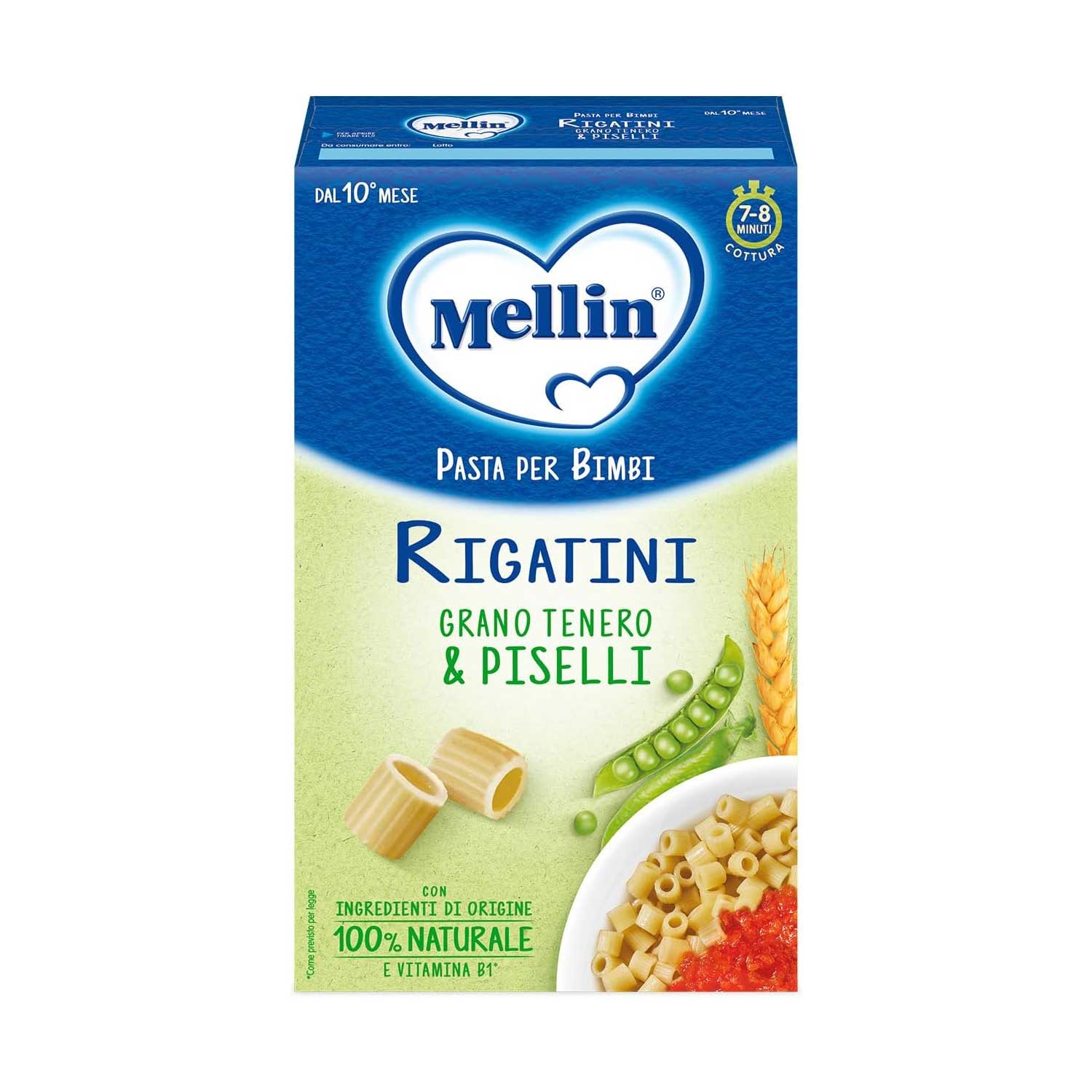 Mellin - Pastina: Confezione 280 gr - Image 5