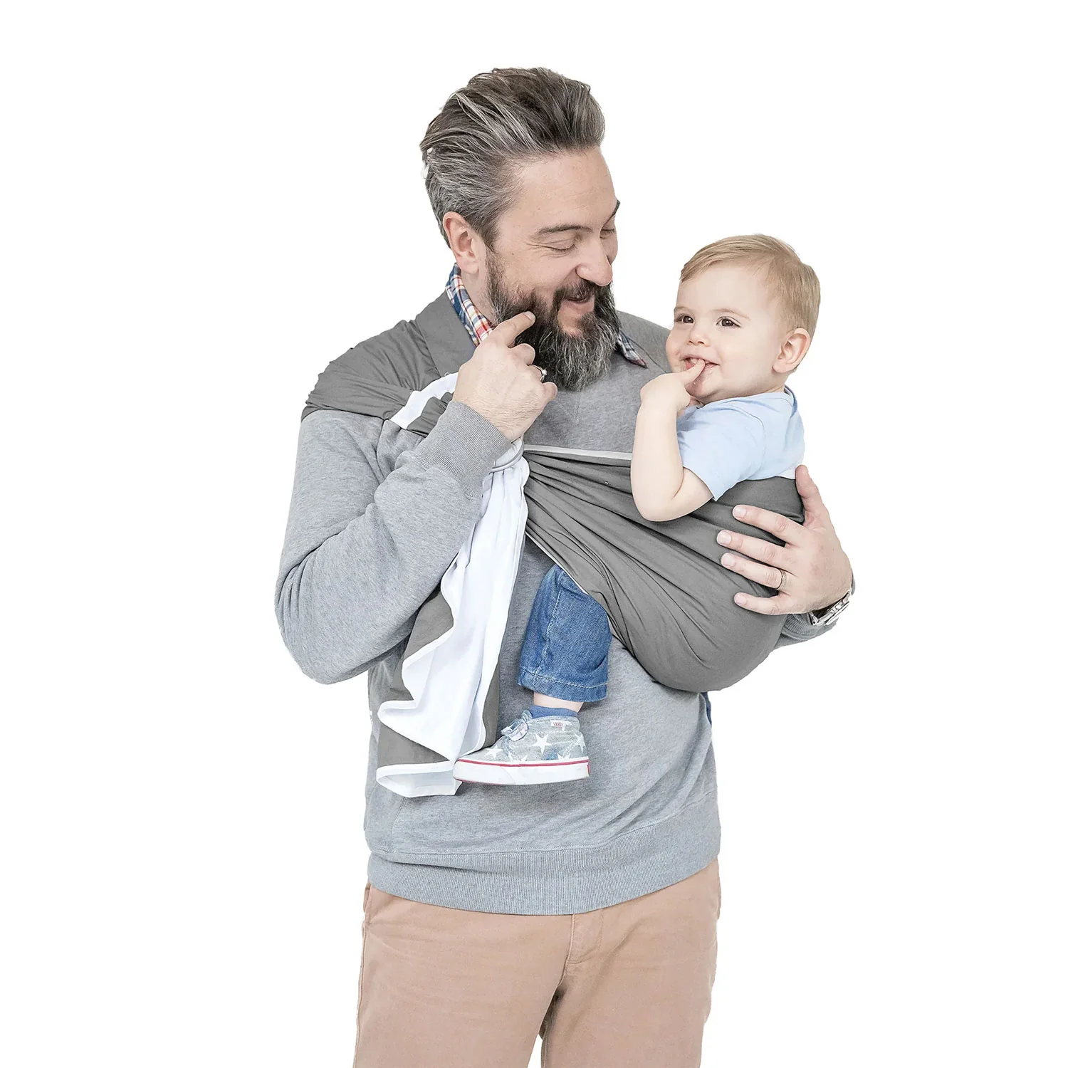 Mhug - Fascia Portabebè Sling - Image 2