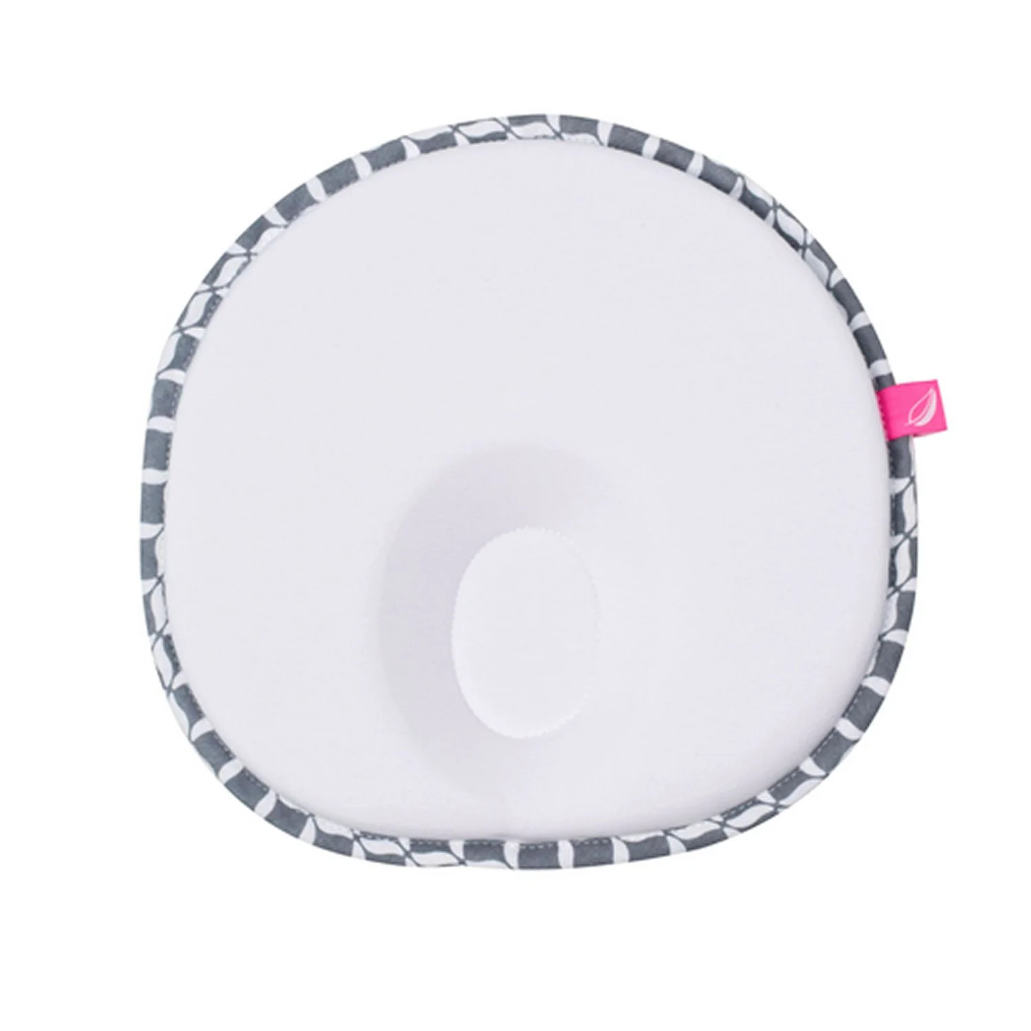 Motherhood - Poggiatesta Ergonomico Grey Classics