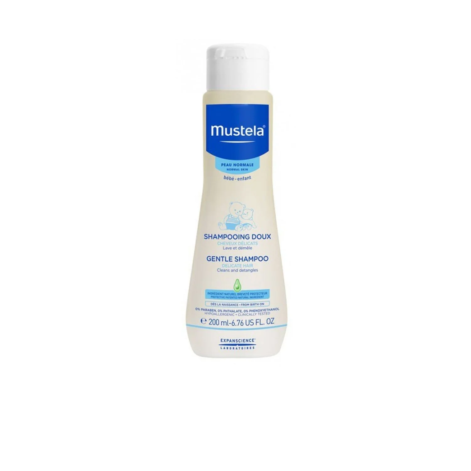 Mustela - Shampoo Bebè Dolce - Image 2