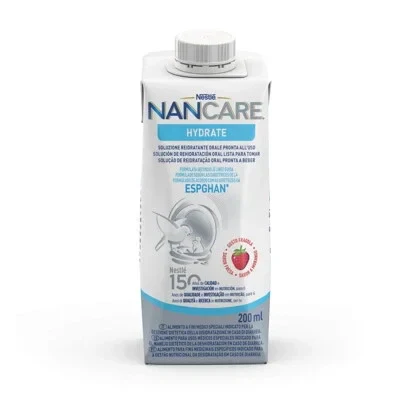 Nestlè - Nancare Integratore Hydrate Liquido ML 200 X 3 - Image 2