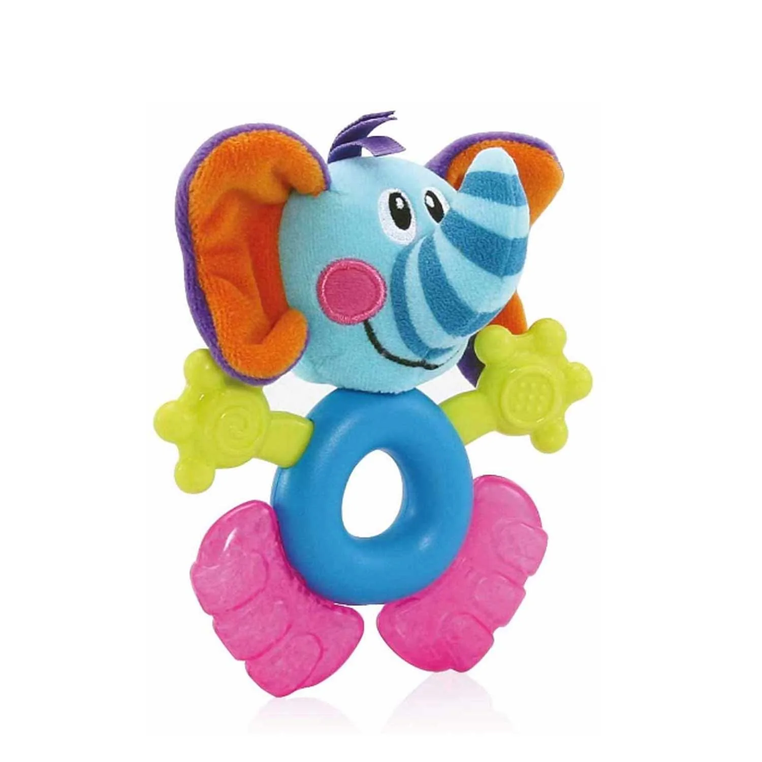 Nuby - Massaggiagengive animali con Ice-Gel - Image 3