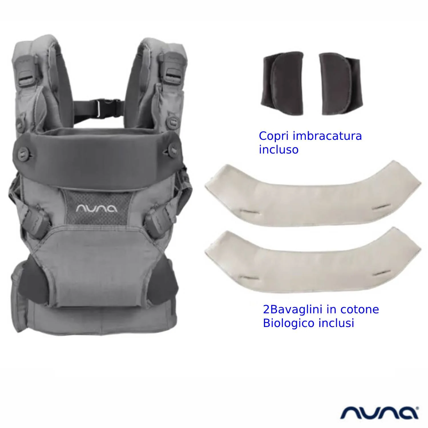 Nuna - CUDL Marsupio - Image 4