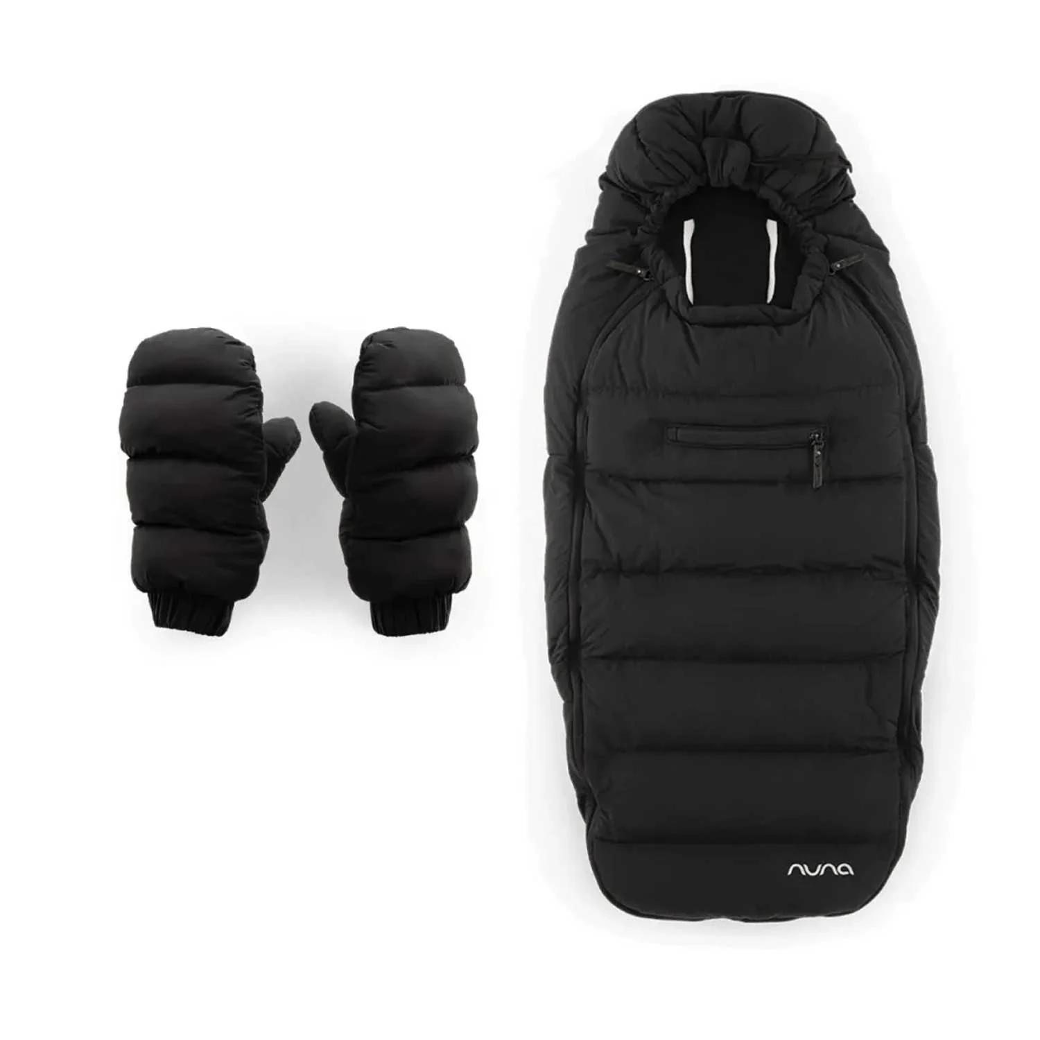 Nuna - Kit Invernale Per Passeggino - Image 7