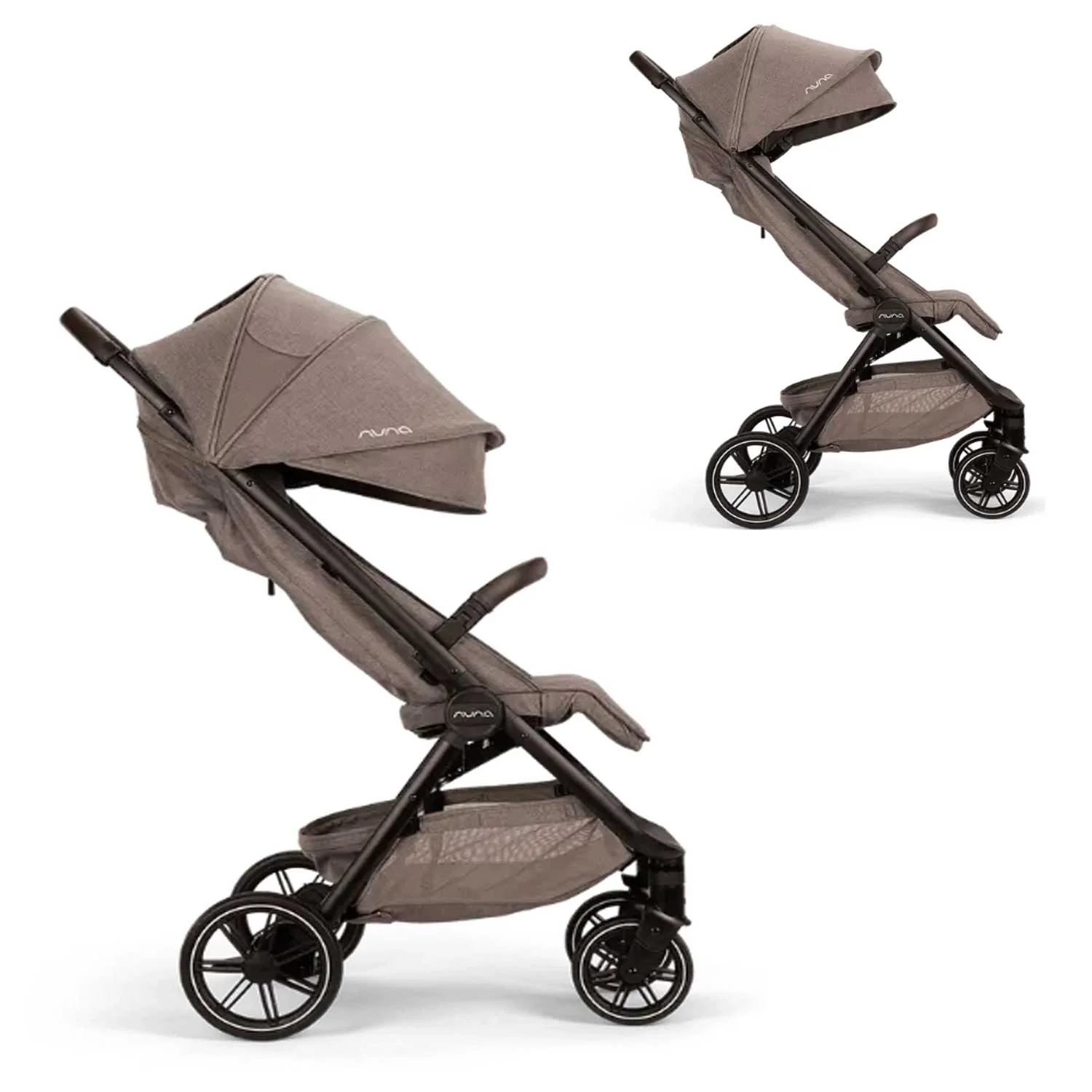 Nuna - Passeggino Trvl LX - Image 4