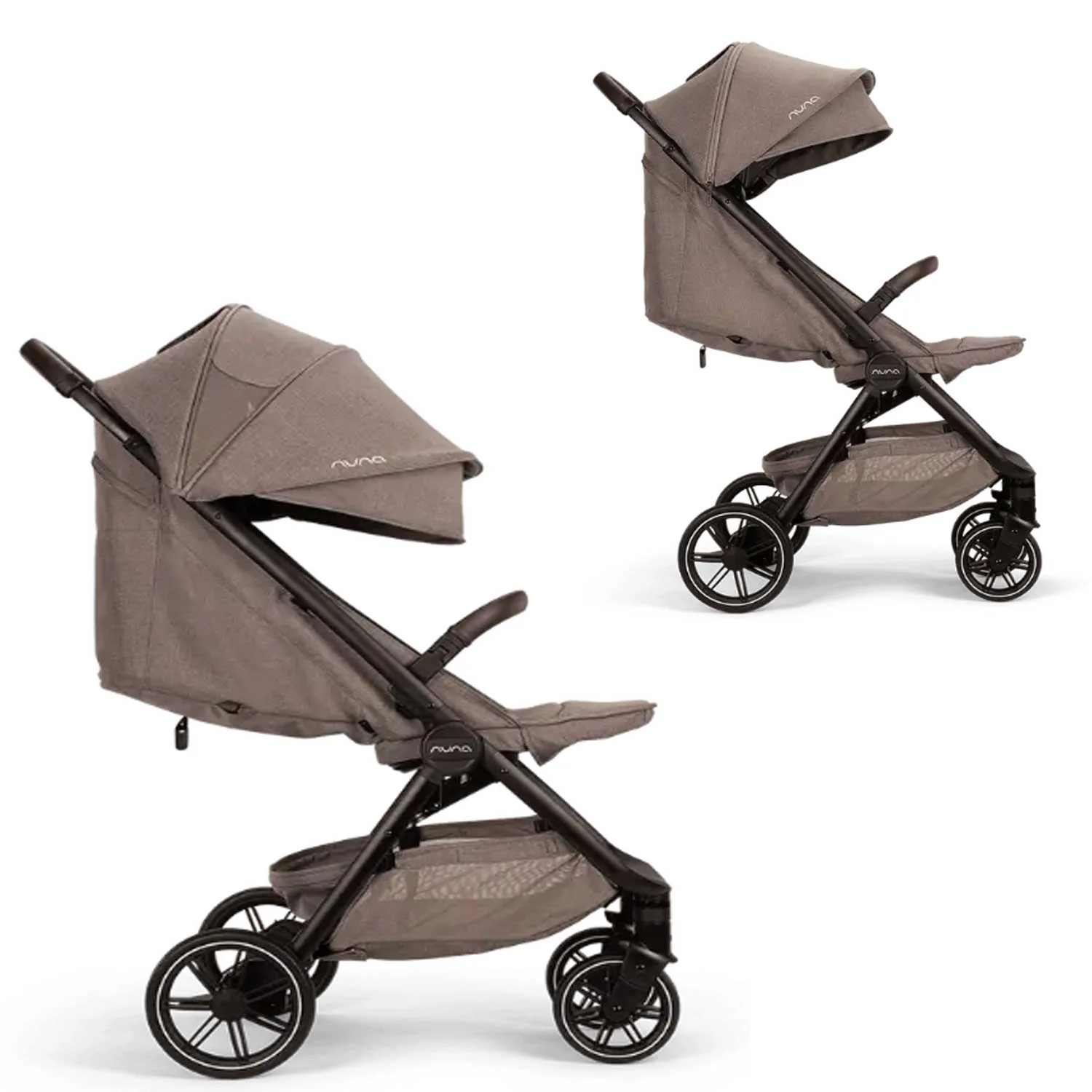 Nuna - Passeggino Trvl LX - Image 5