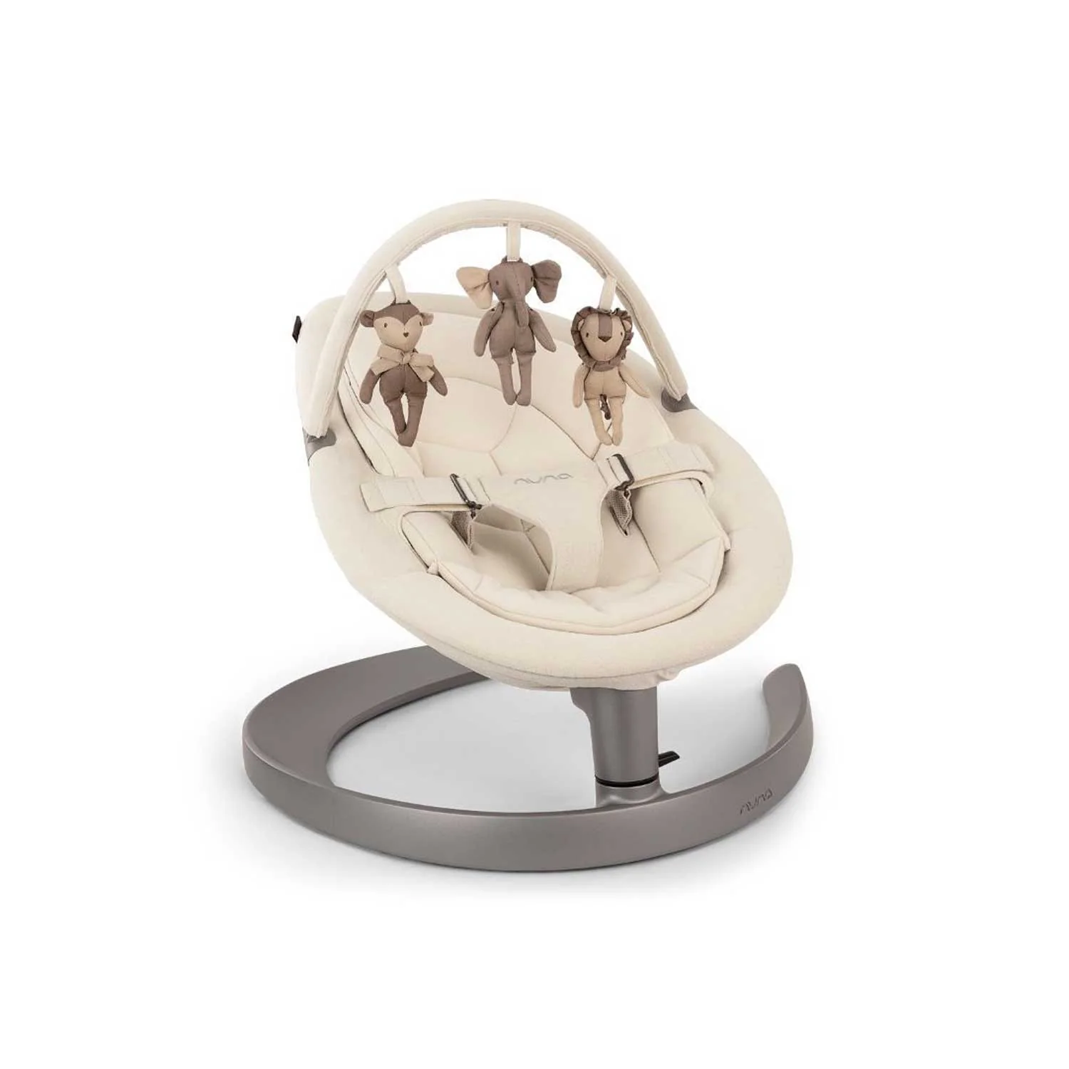 Nuna - Sdraietta Leaf Grow con Barra Giochi - Image 12